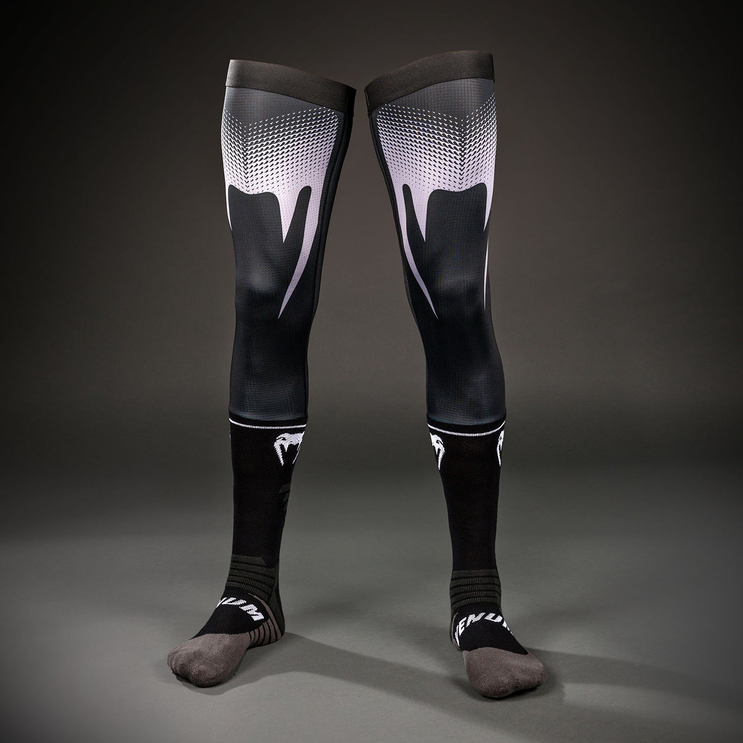 Venum MX Basics Socks - Black/White