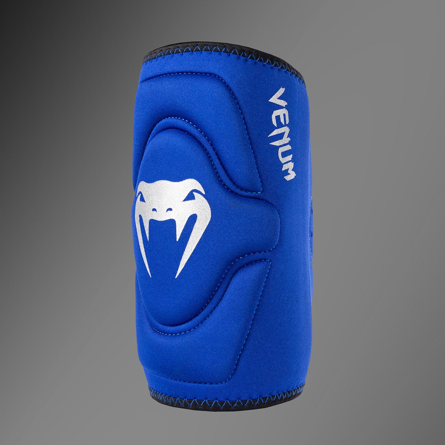 Venum Kontact Knee Pad - Royal Blue/ Silver