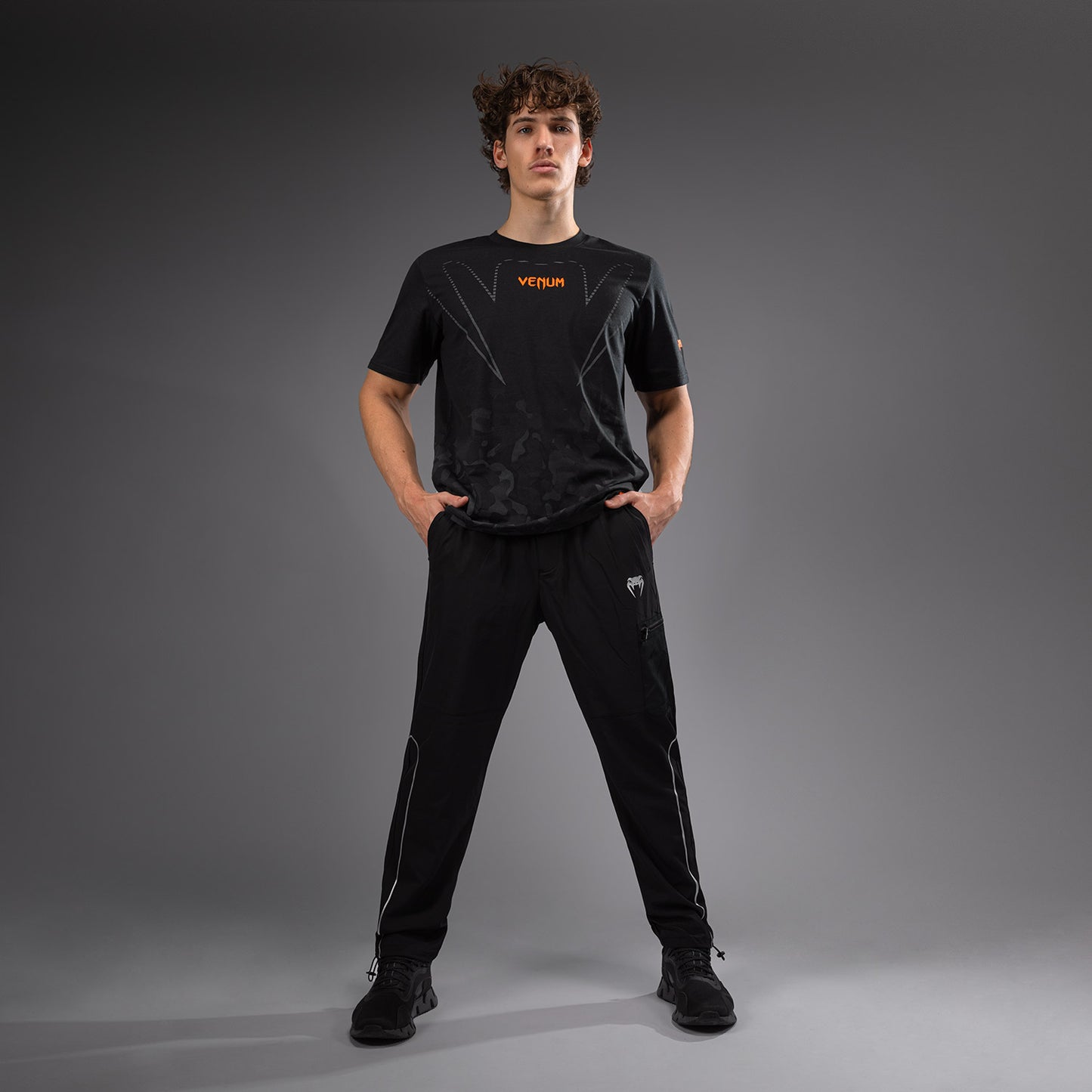 Venum Paddock Joggers - Black