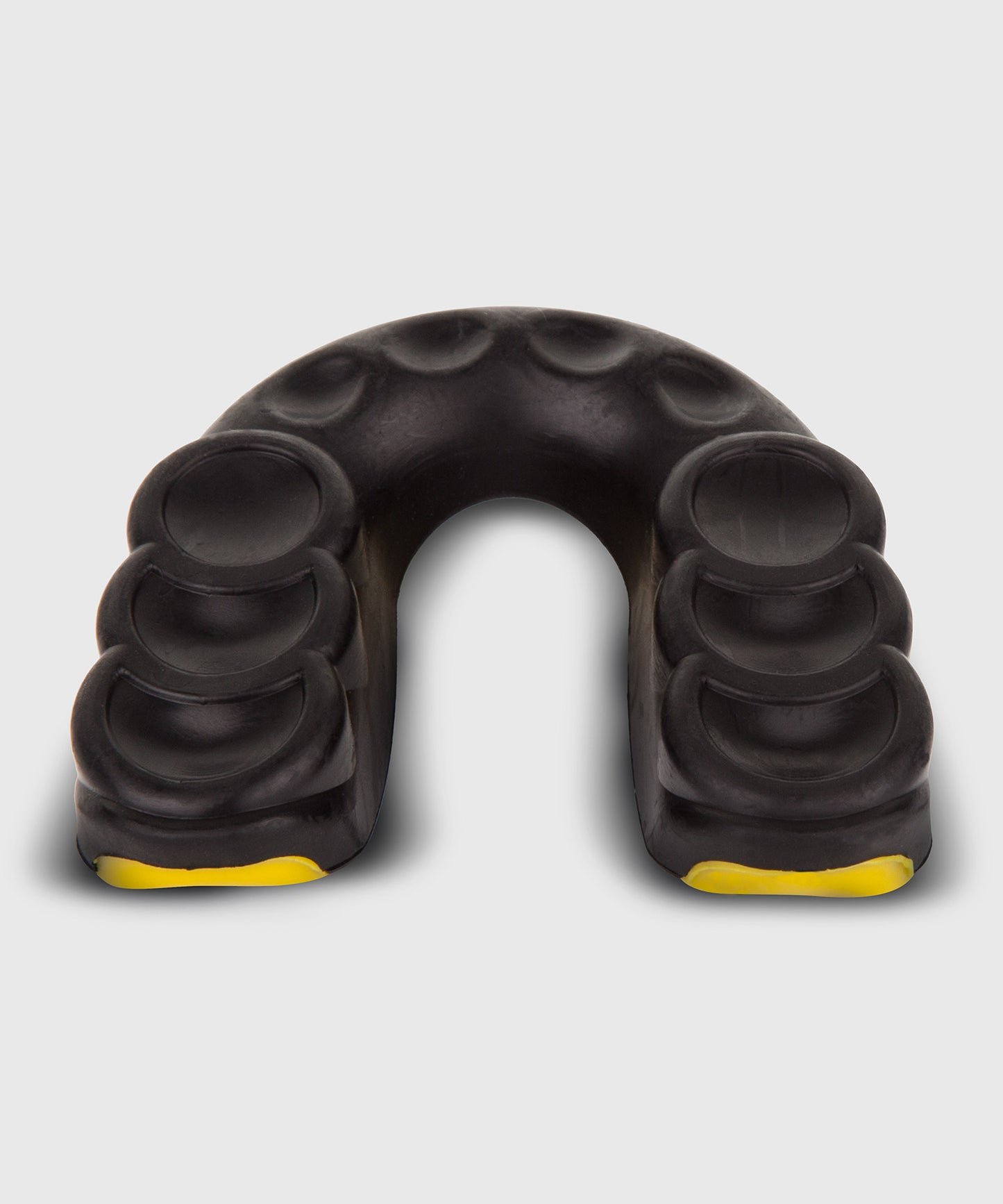 Venum Challenger Mouthguard - Yellow/Black