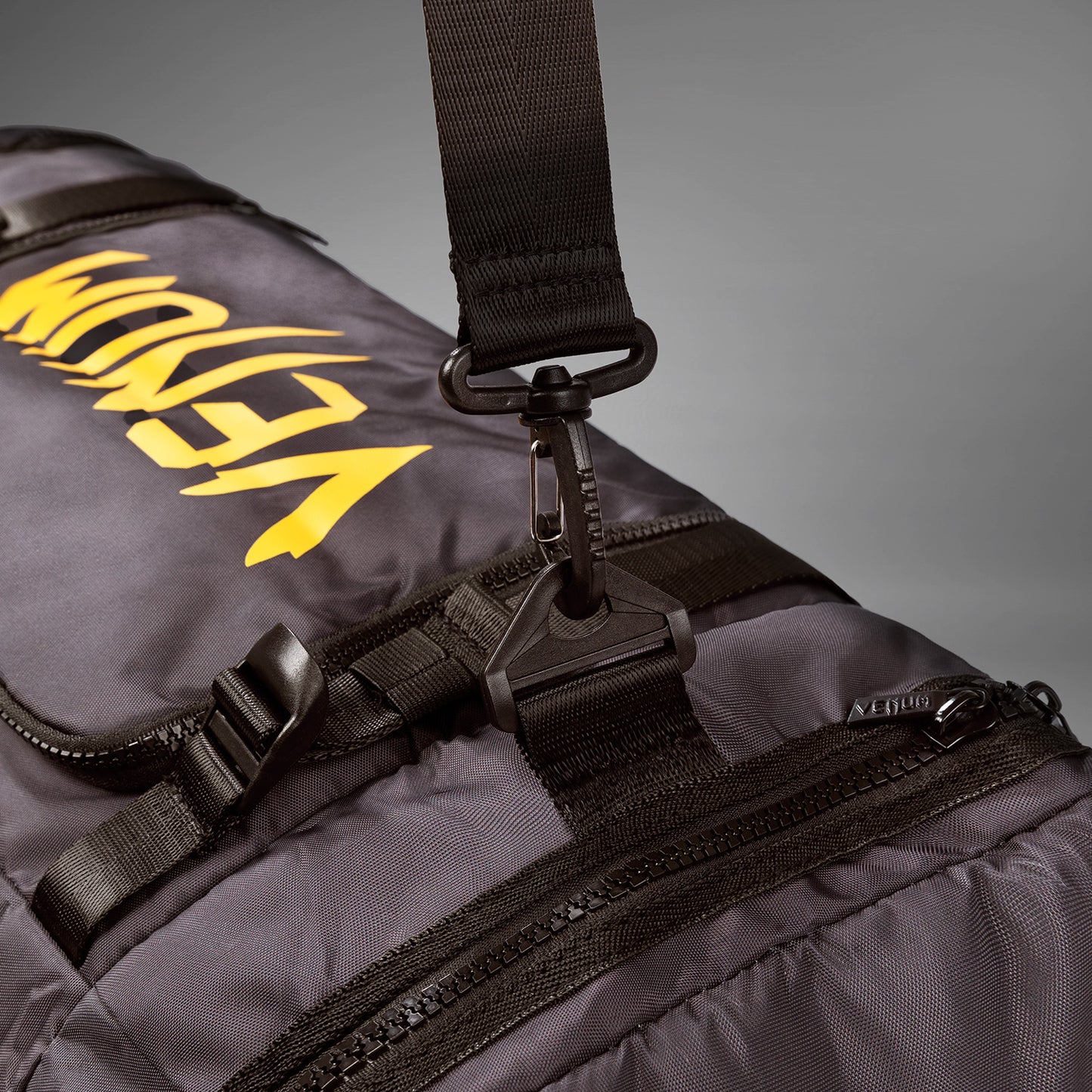 UFC Fusion by Venum Fight Week Duffle Bag - Earthen Brown