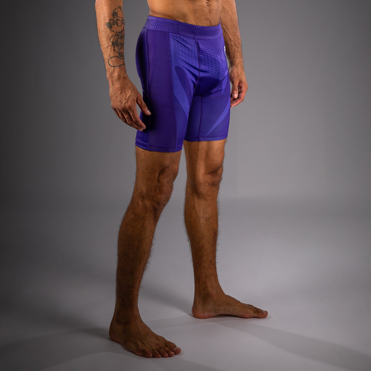 Venum No Gi Vale Tudo Shorts - Purple
