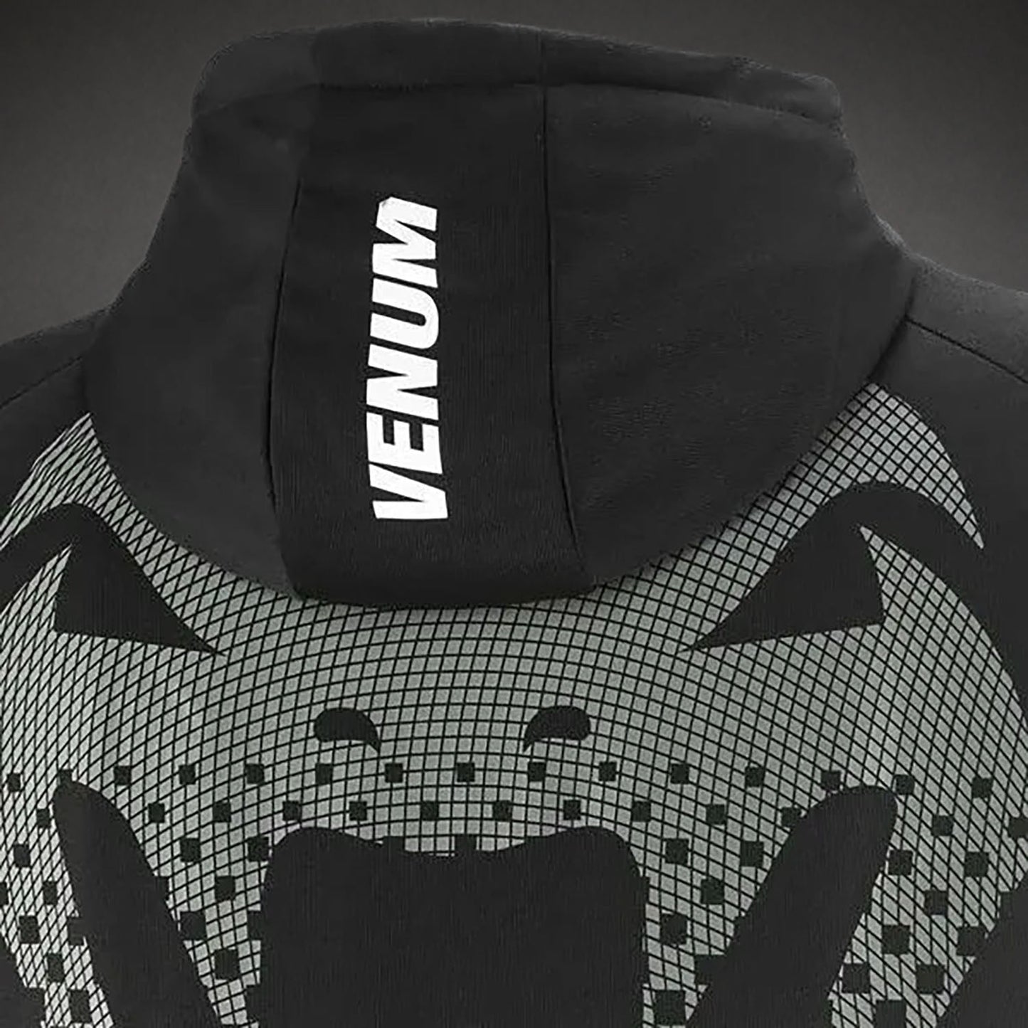 Venum x Ixon Touch-R Motorcycle Jacket – Black/White