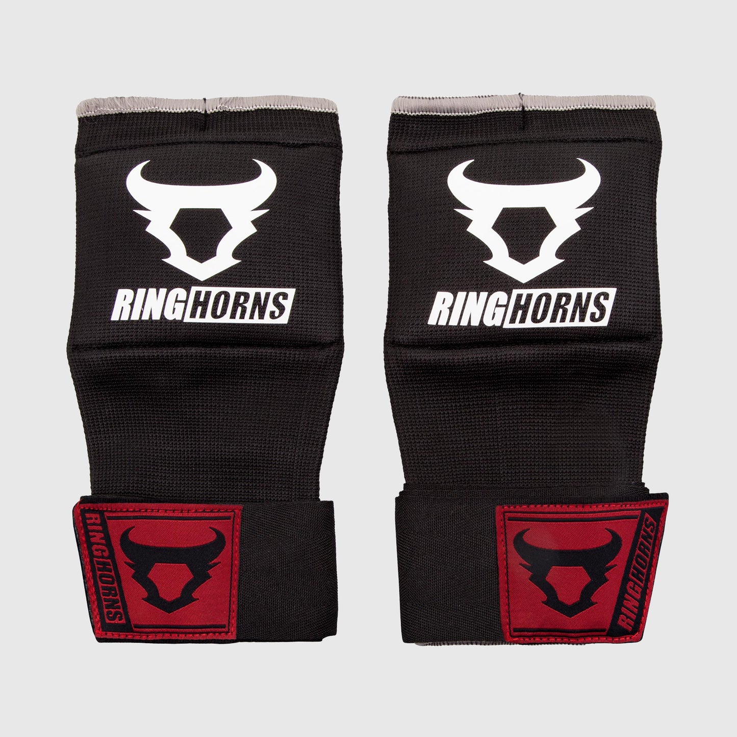 Ringhorns Charger by Venum Handwraps - Black