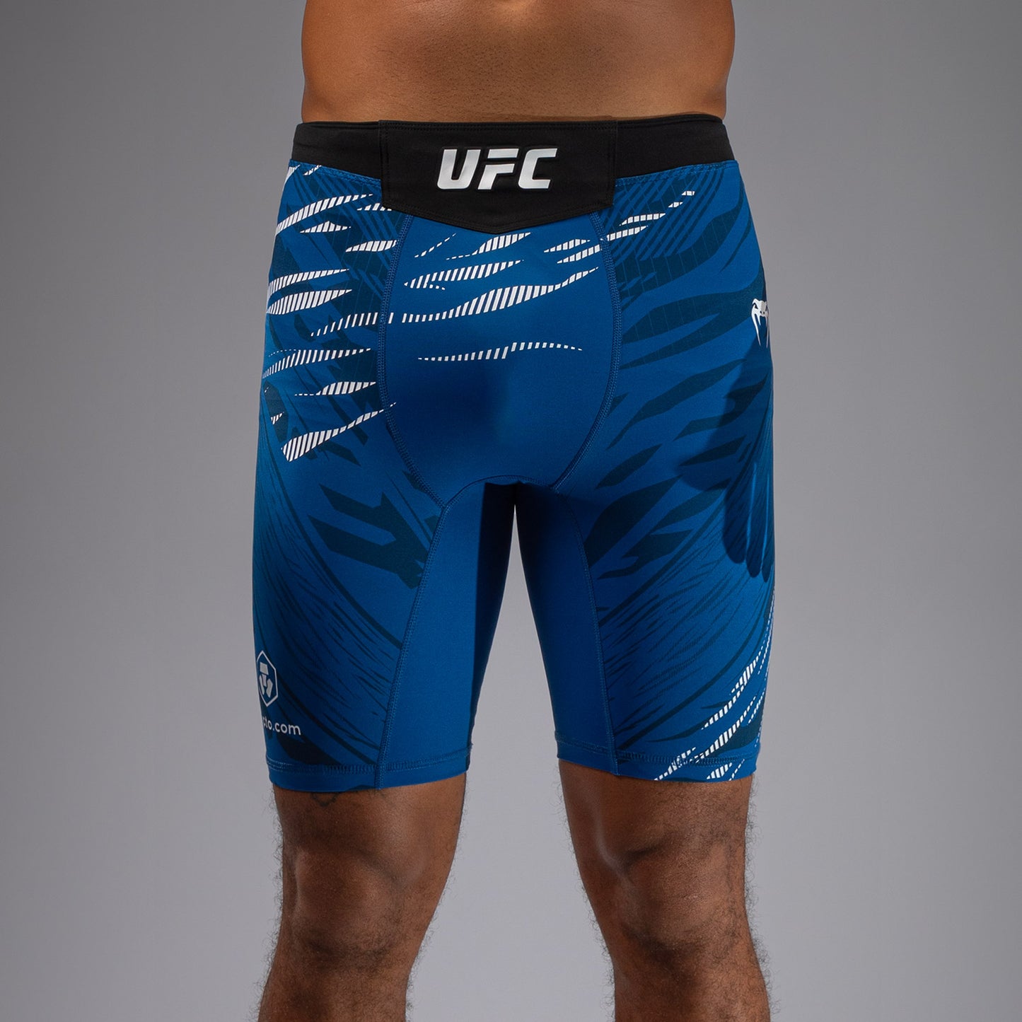 UFC Fusion by Venum Authentic Fight Night Men’s Vale Tudo Short - Blue