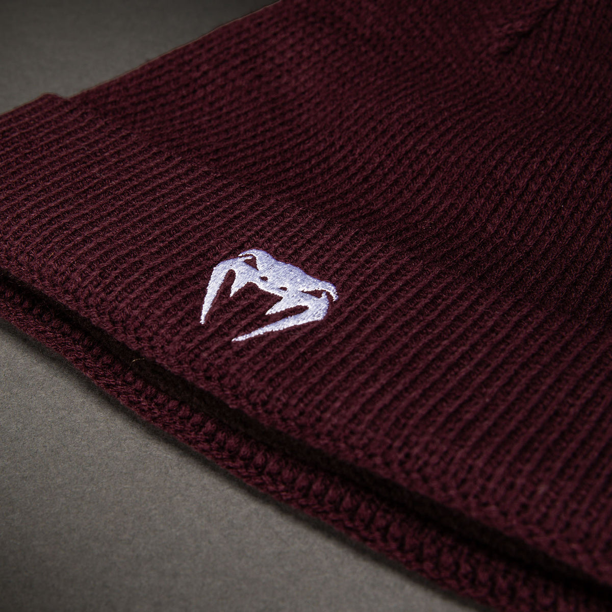 Venum MX Classic Beanie - Burgundy