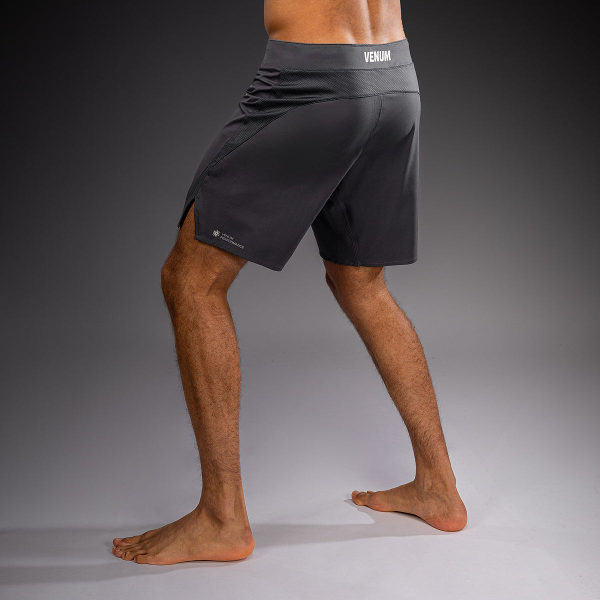 Venum G-Fit Scale Fightshorts - Grey