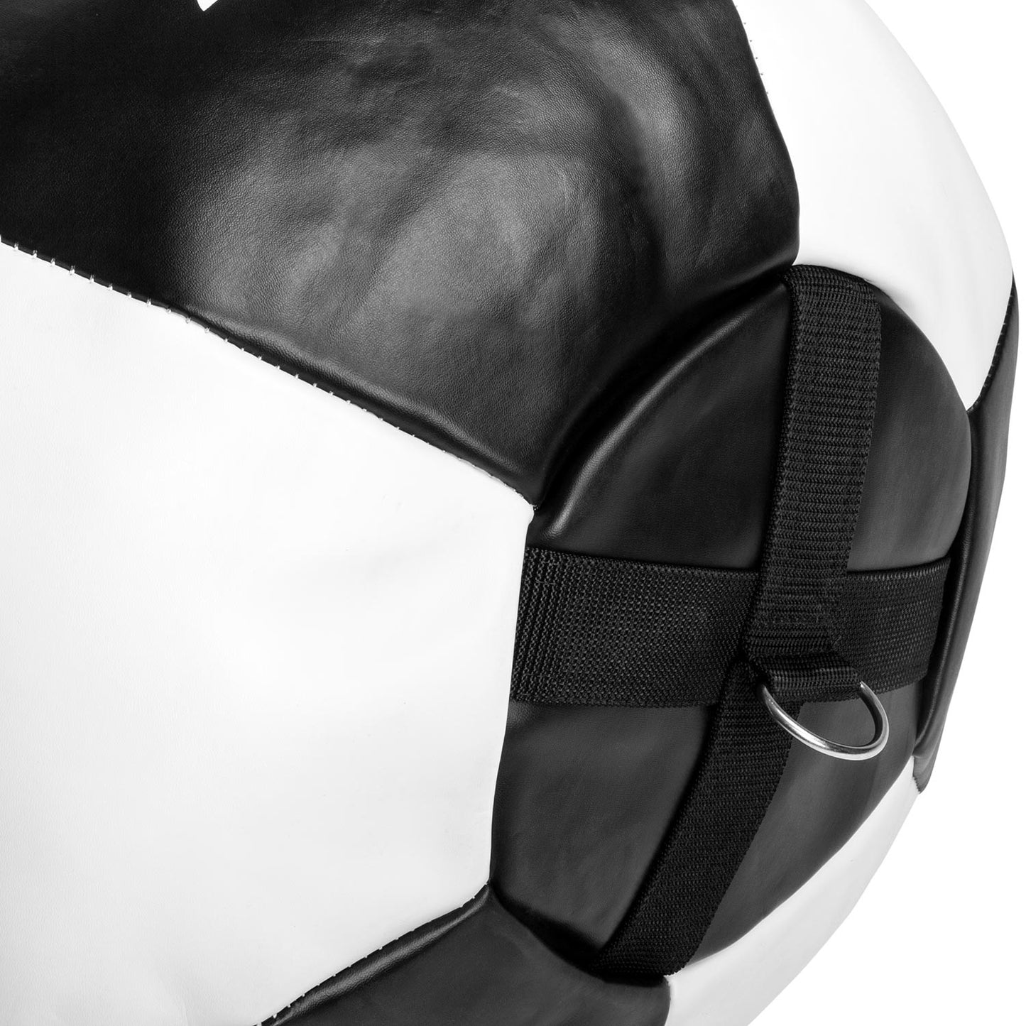 Venum Classic Uppercut Training Bag - Black/White