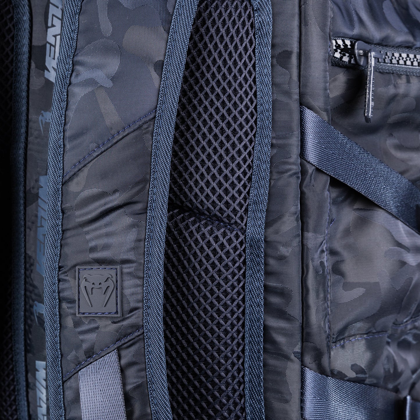 Venum Challenger Xtrem BackPack - Camo/Blue