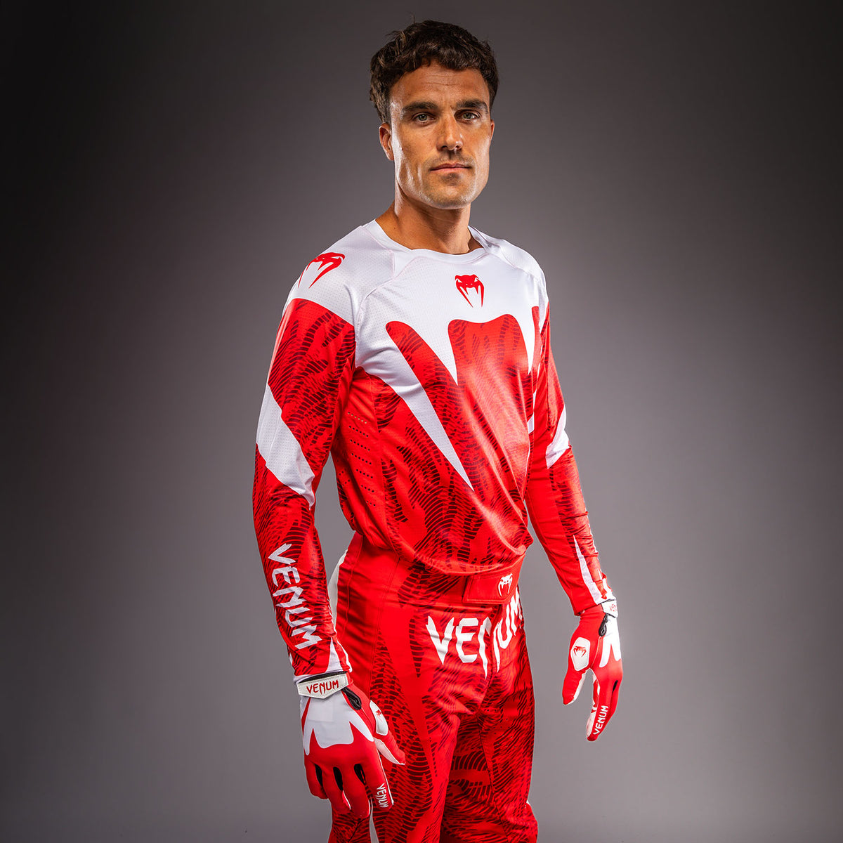 Venum MX Elite Jersey - Red