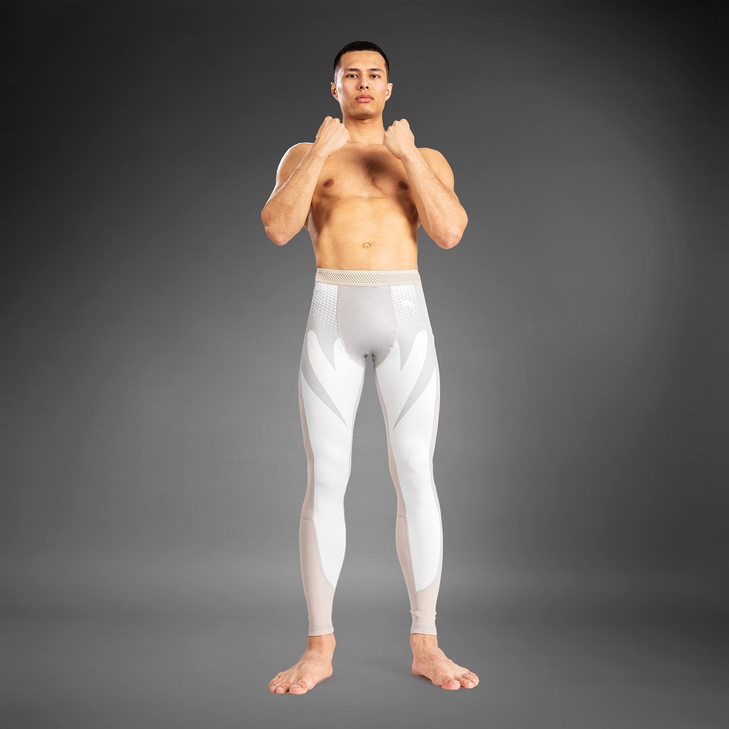 Venum Attack Men's Spats - Sand