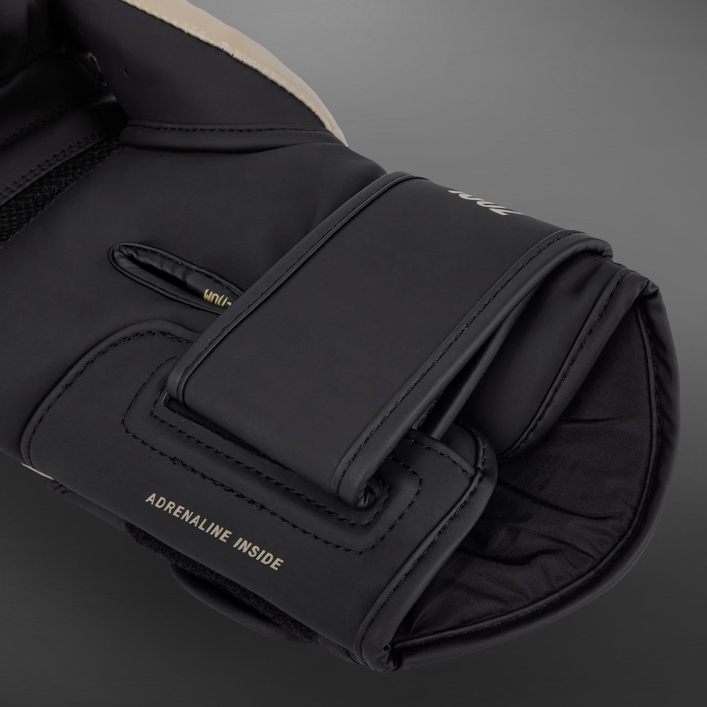 Venum Challenger 4.0 Boxing Gloves - Black/Beige