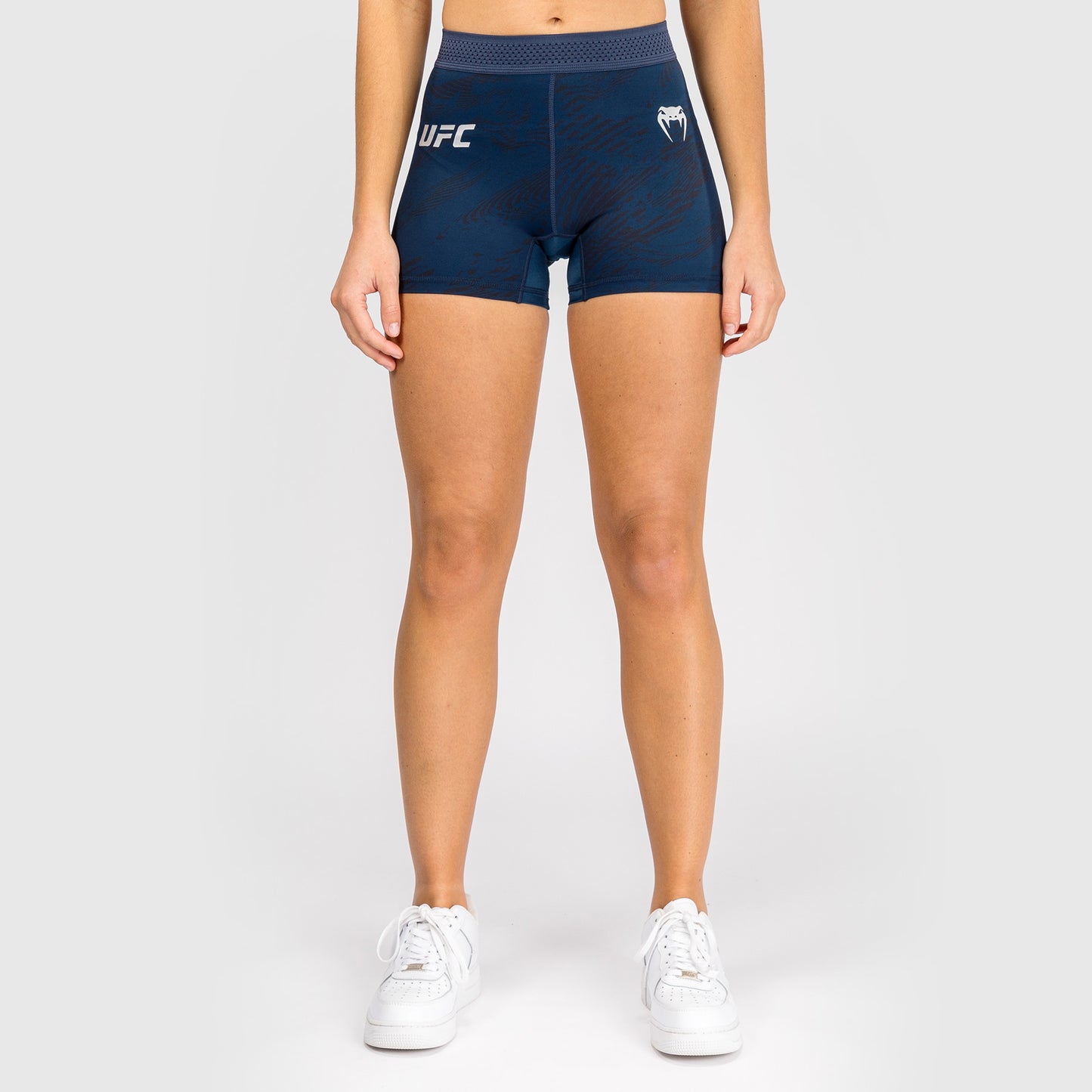 UFC Fusion by Venum Fight Week Women’s Vale Tudo Short - Oceanic Blue