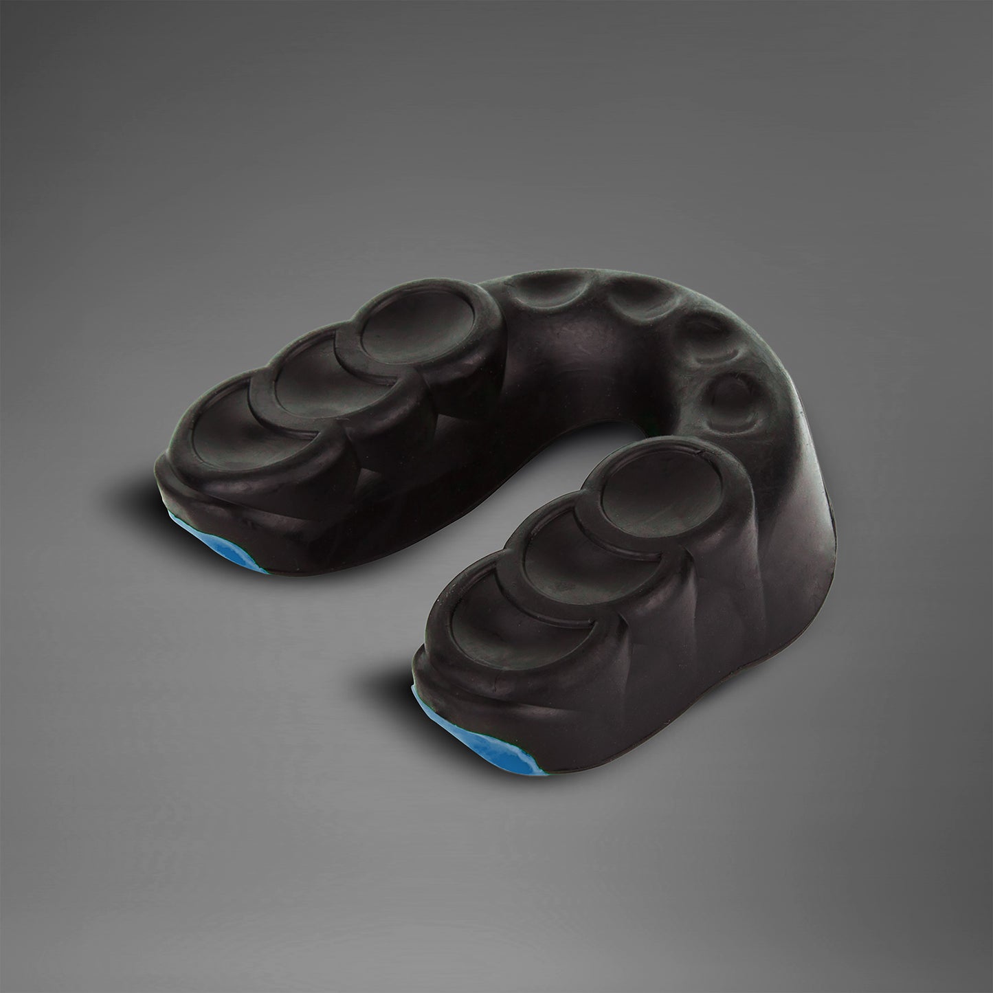 Venum Challenger Mouthguard - Black/Blue