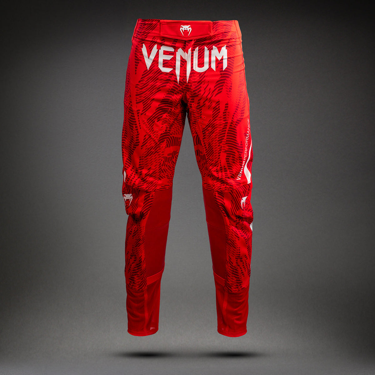 Venum MX Elite Pants - Red