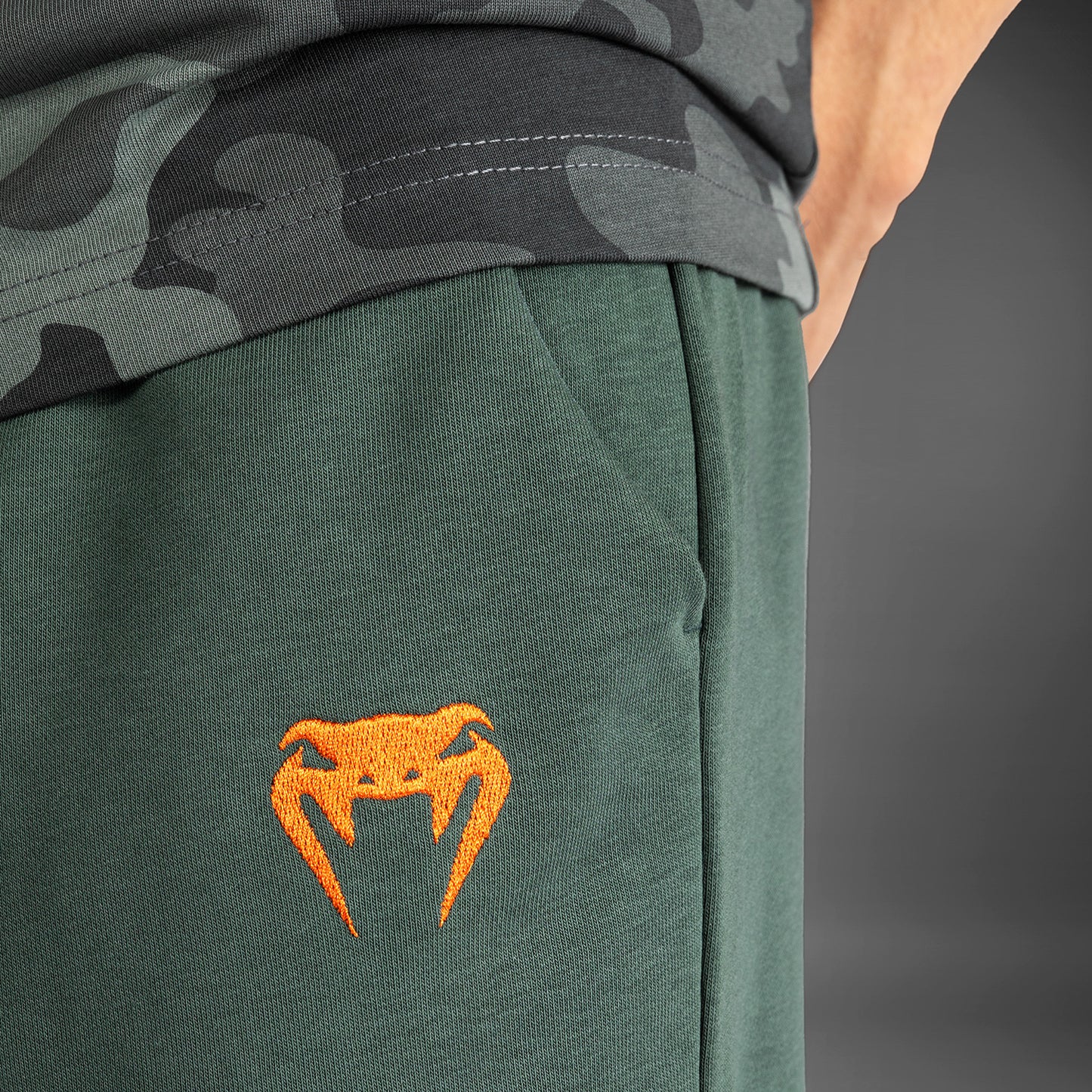 Venum Vortex XL Lite Men's Joggers - Khaki