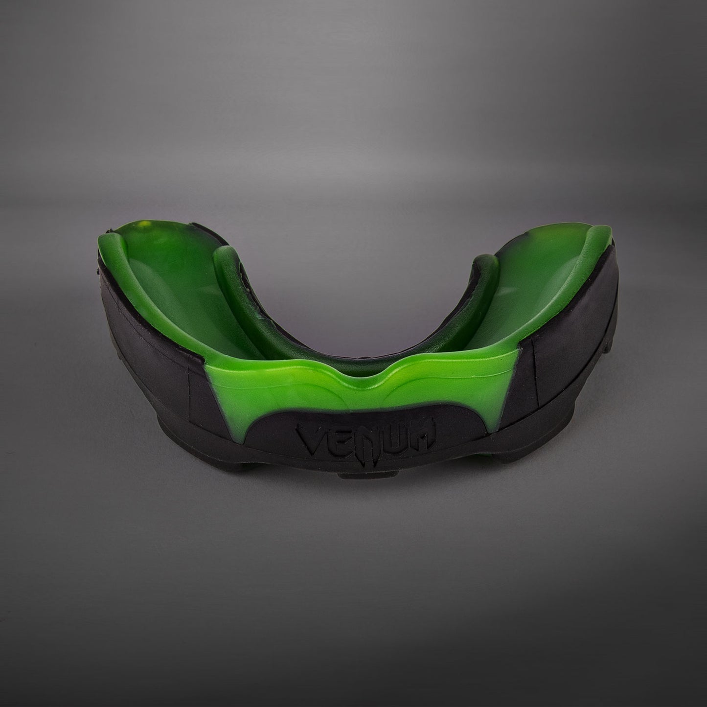 Venum Predator Mouthguard - Black/Green