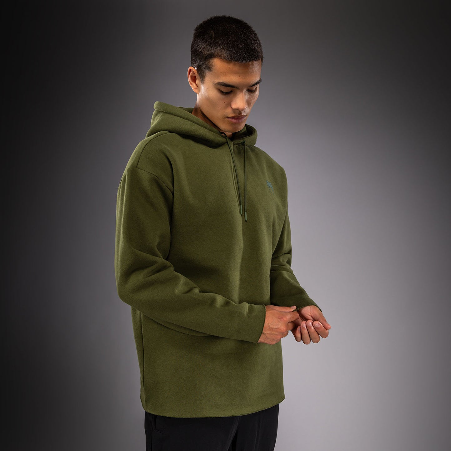 Venum Divide Winter Hoodie - Khaki