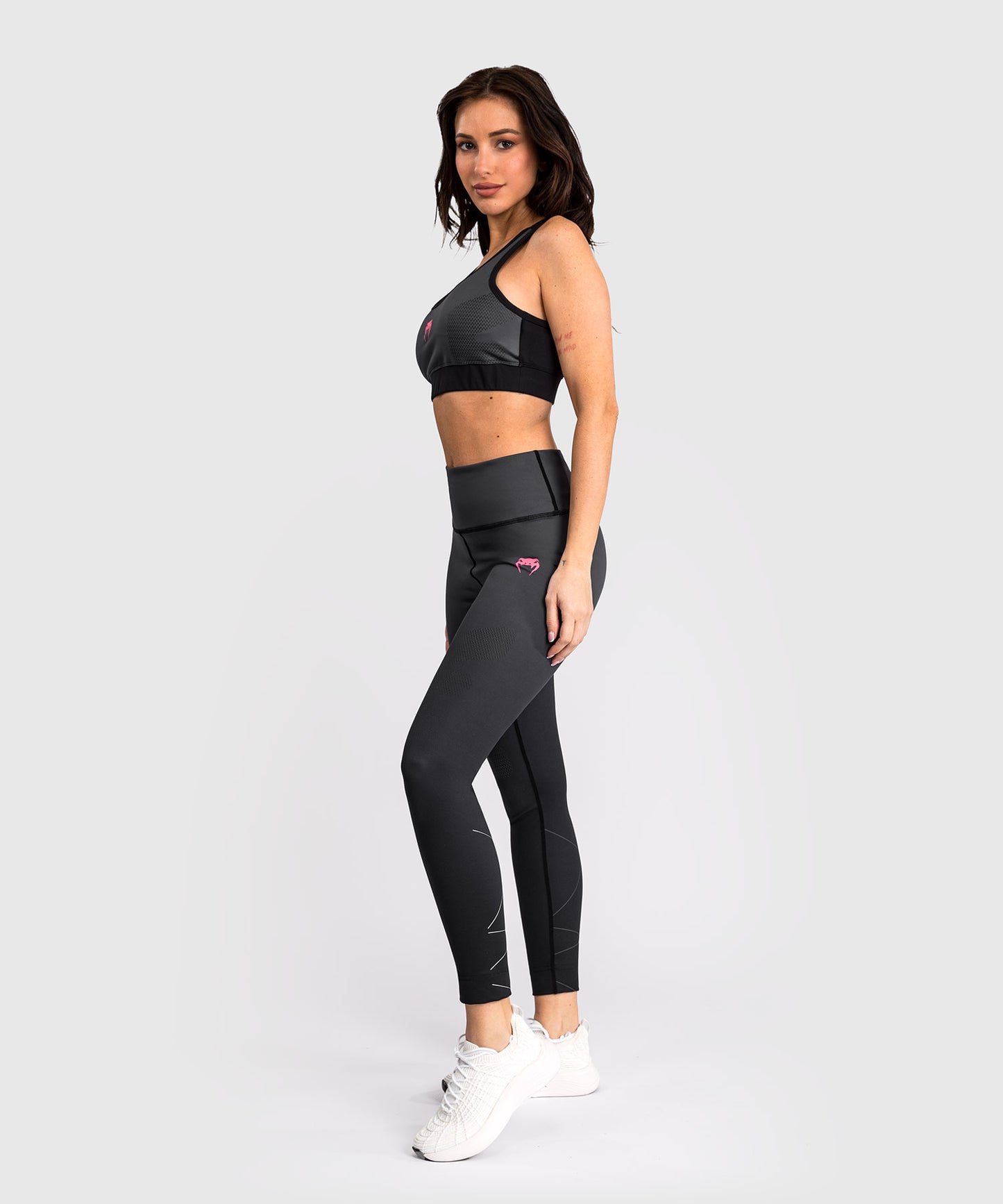 Venum Tactical XT Leggings - Black/Storm Grey