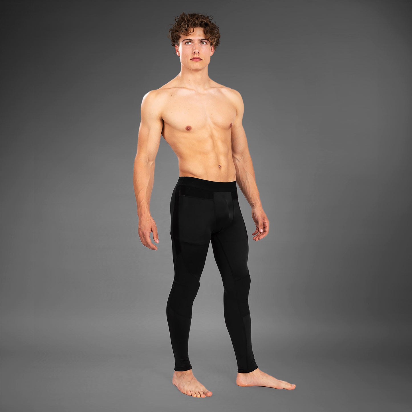 Venum G-Fit Air Spat - Black