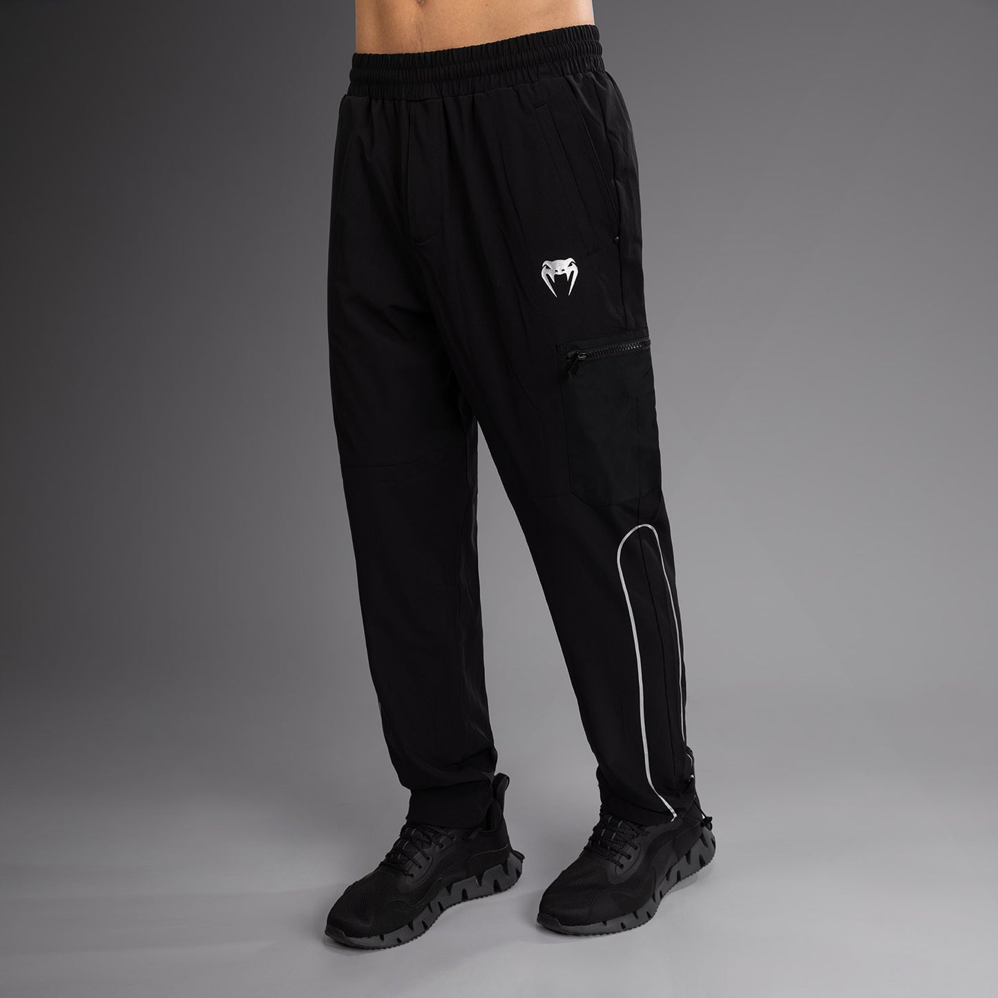 Venum Paddock Joggers - Black