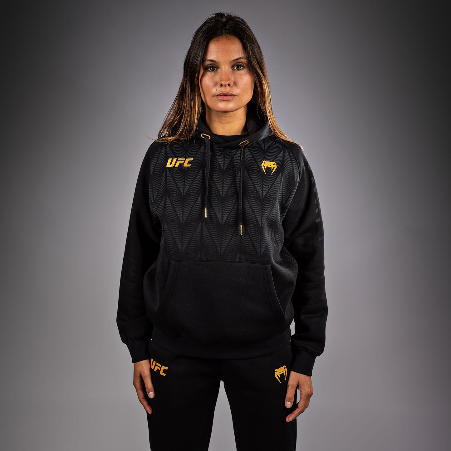 Women’s UFC Zenith by Venum Replica Champion Pullover Hoodie