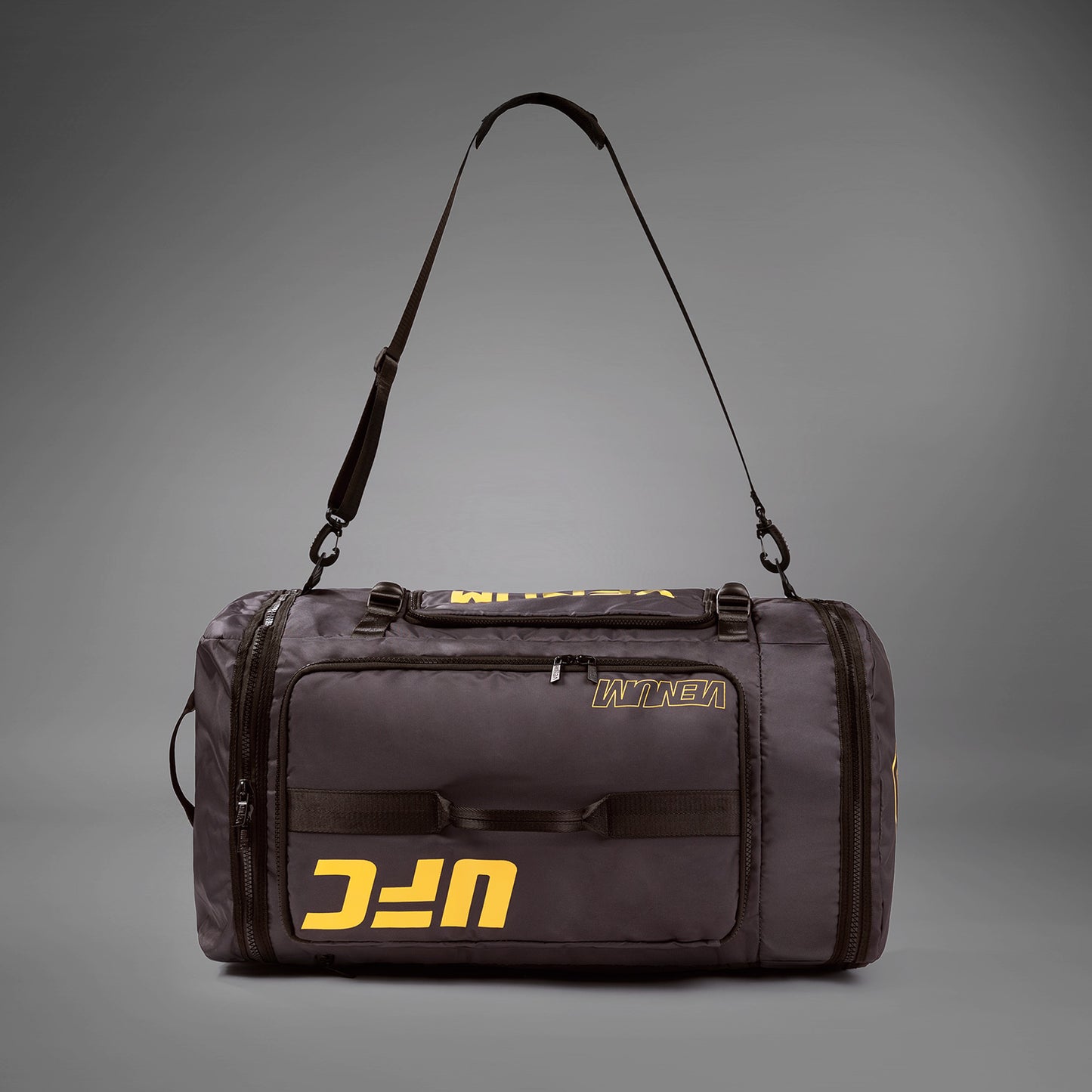 UFC Fusion by Venum Fight Week Duffle Bag - Earthen Brown