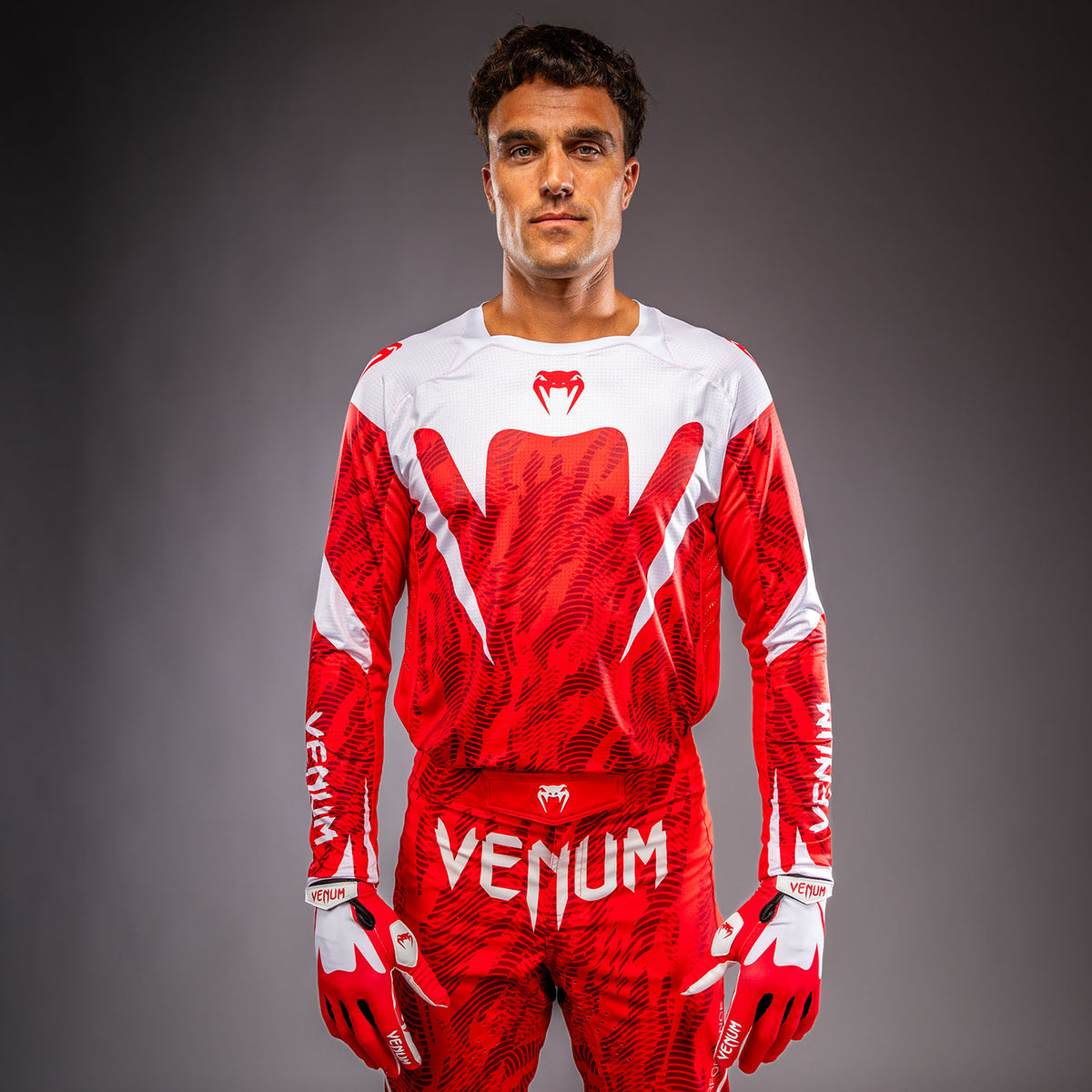 Venum MX Elite Jersey - Red