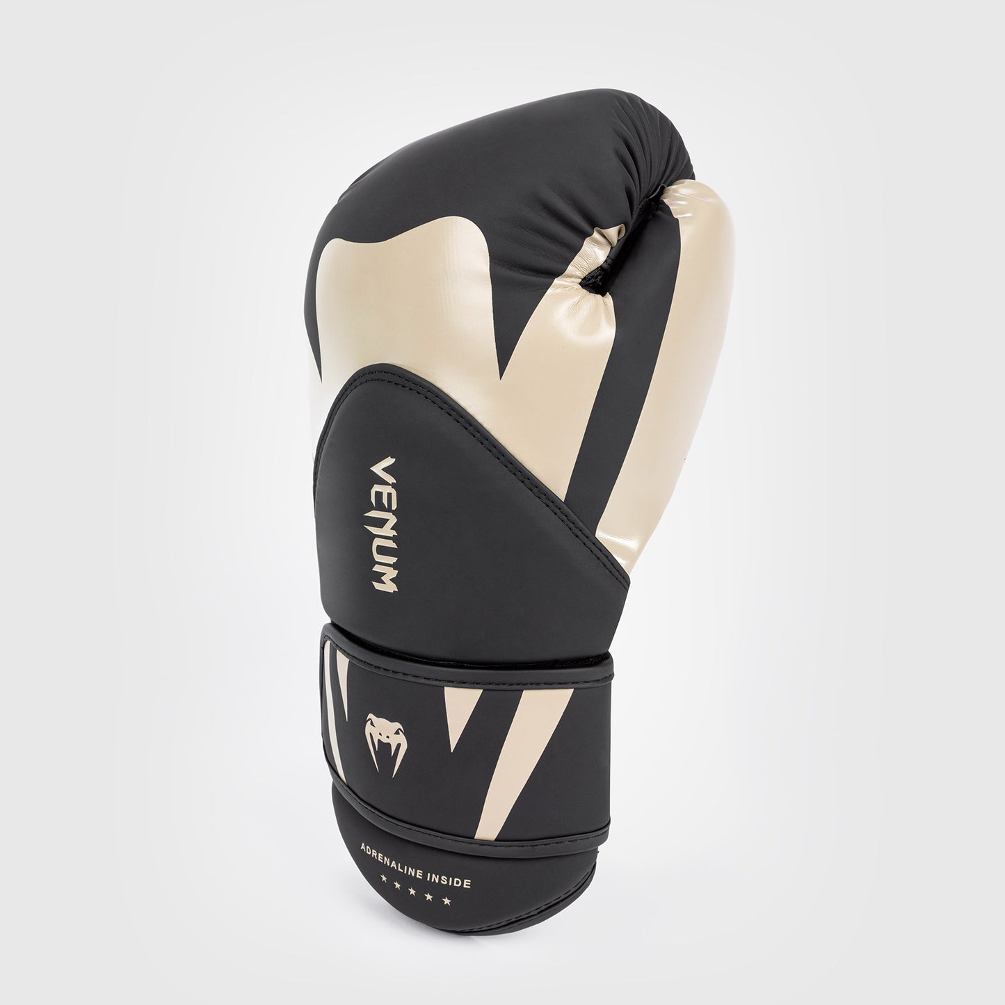 Venum Challenger 4.0 Boxing Gloves - Black/Beige