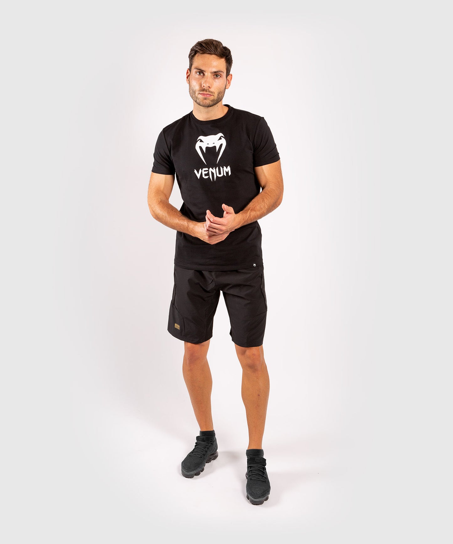 Venum Classic T-shirt - Black
