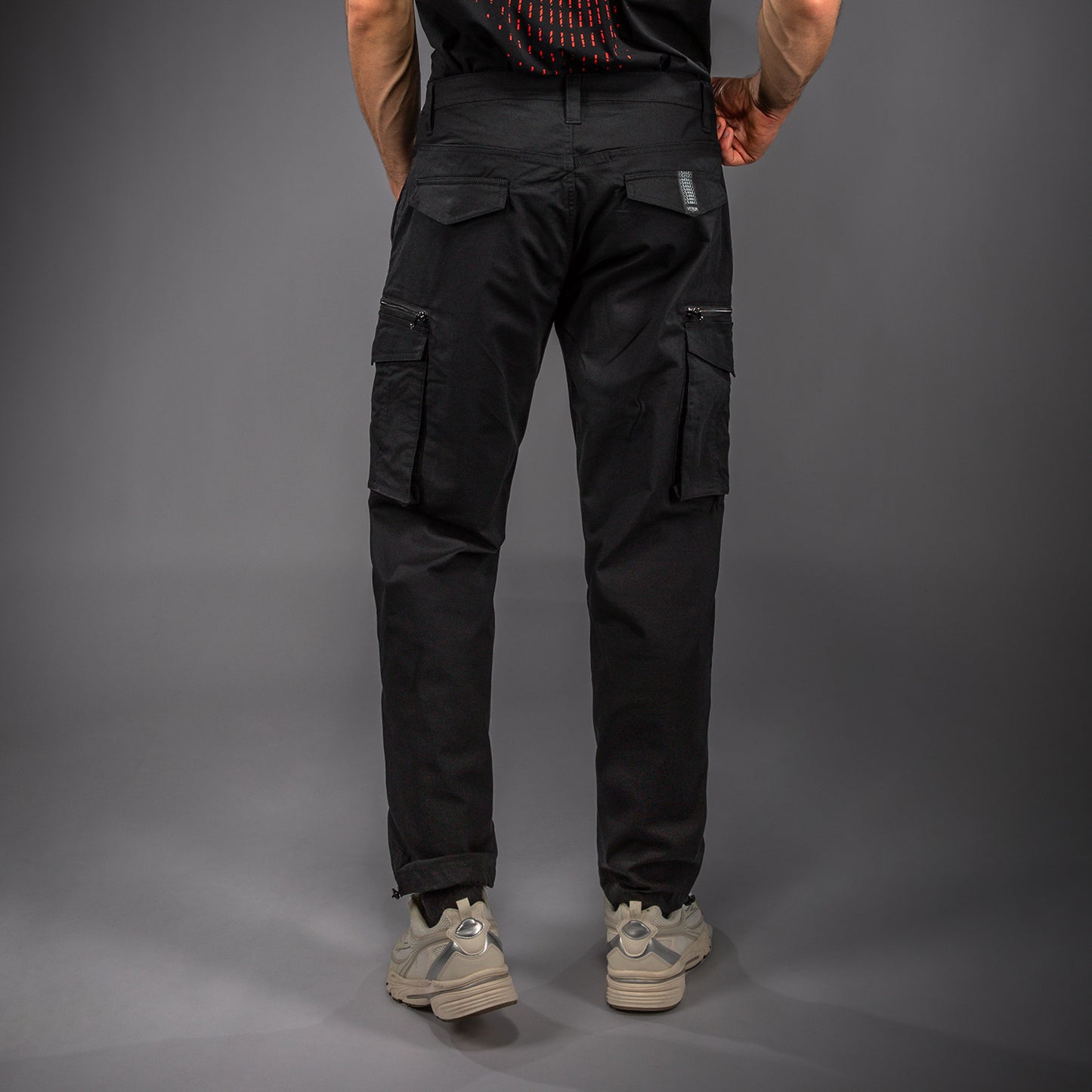 Venum Cargo 3.0 Men's Cargo Pants - Black