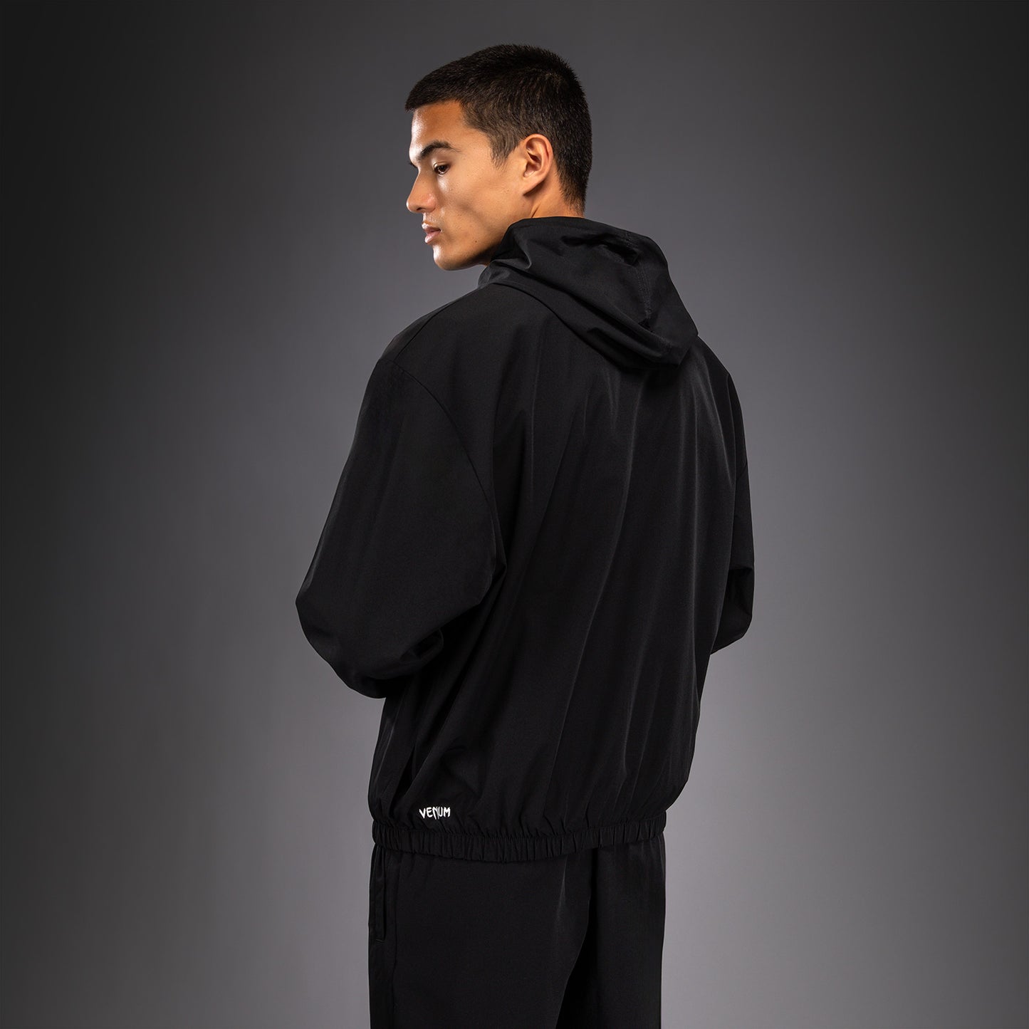 Venum Giant 3D Track Jacket - Black