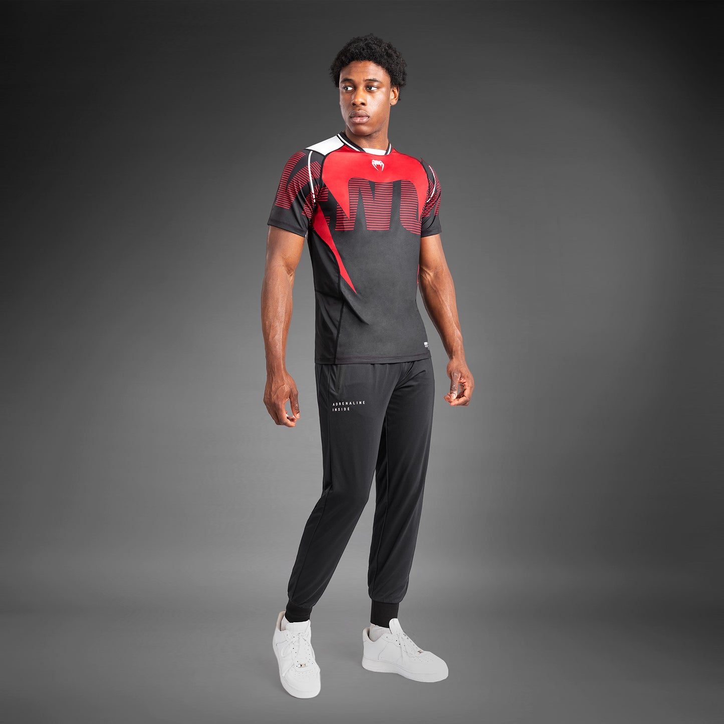 Venum Adrenaline Men's Joggers - Red