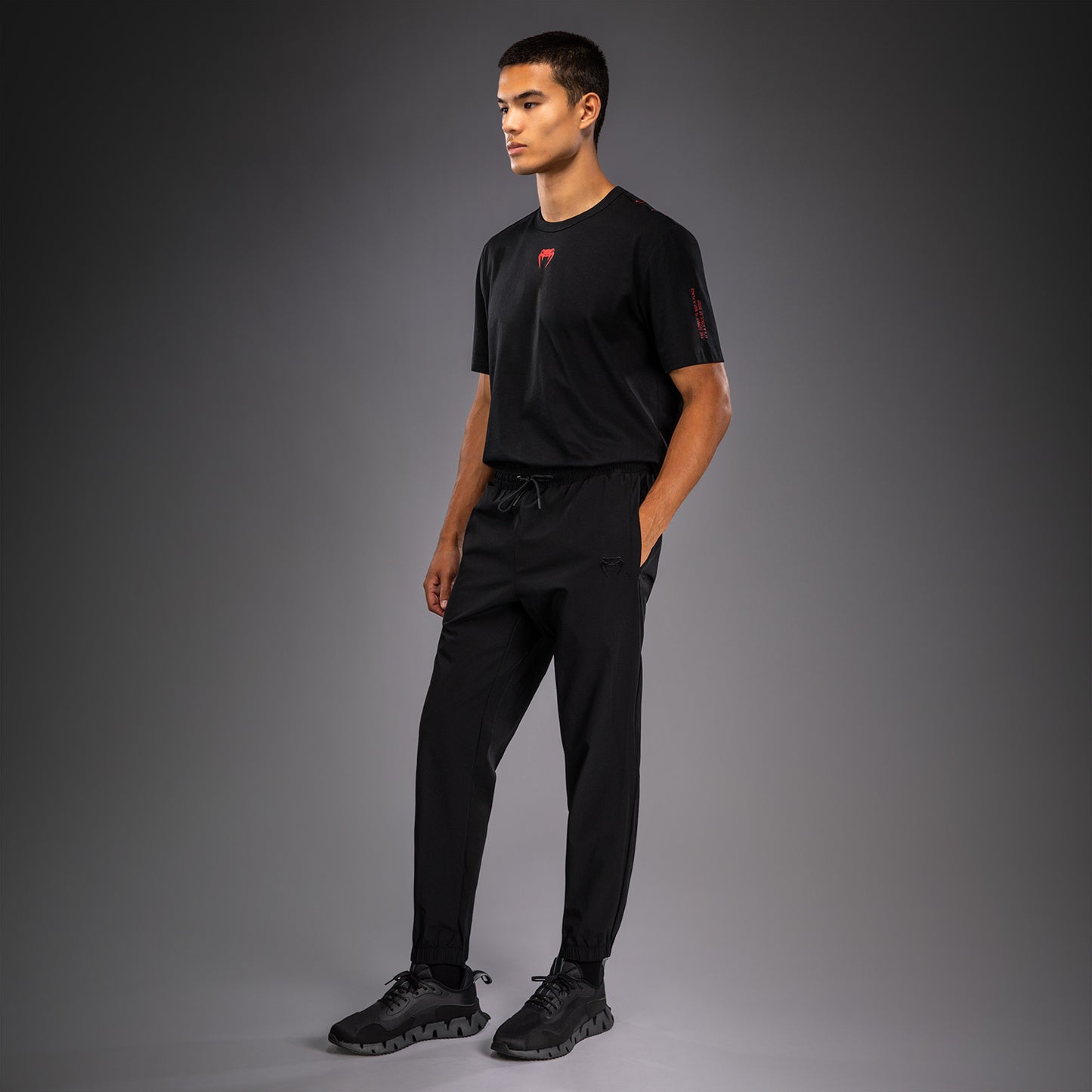 Venum Giant 3D Joggers - Black