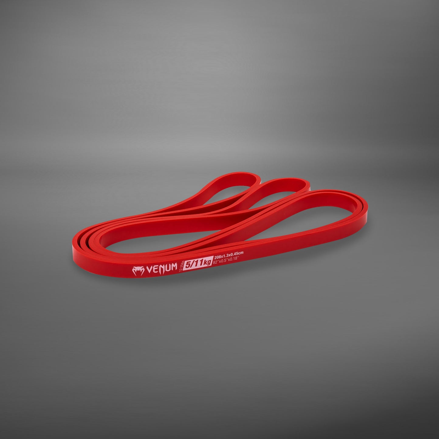 Venum Challenger Resistance band - Red - 12-25lbs
