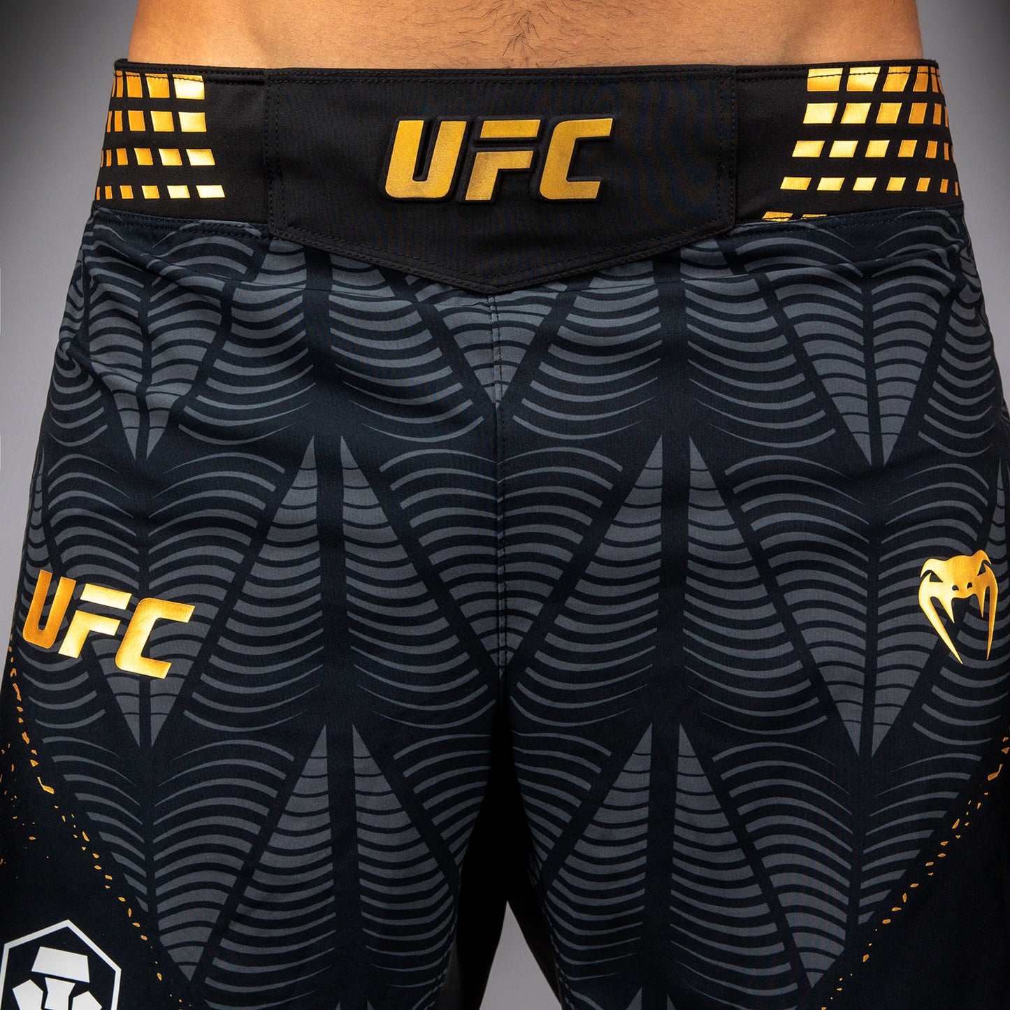 Men's UFC Zenith by Venum Champion Authentic Fight Night Gladiator Fight Short Personalized
