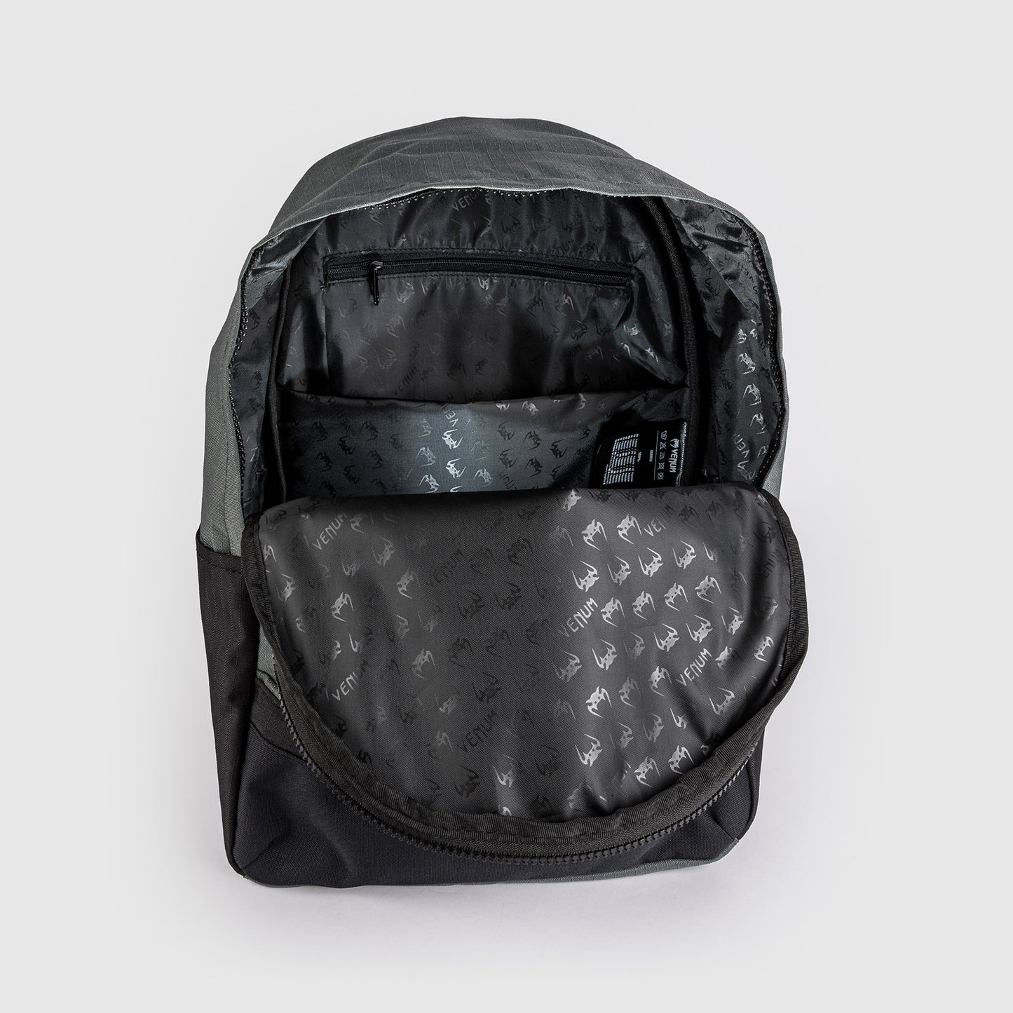 Venum Evo 2 Light Backpack - Black/Sand