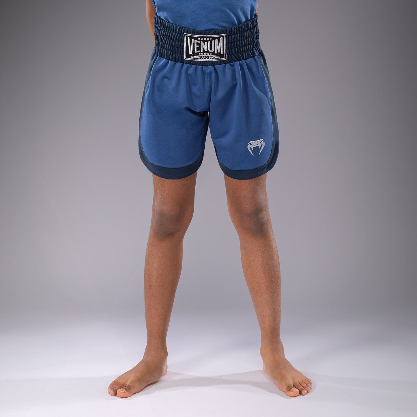Venum Classic Kids Boxing Shorts - Royal Blue