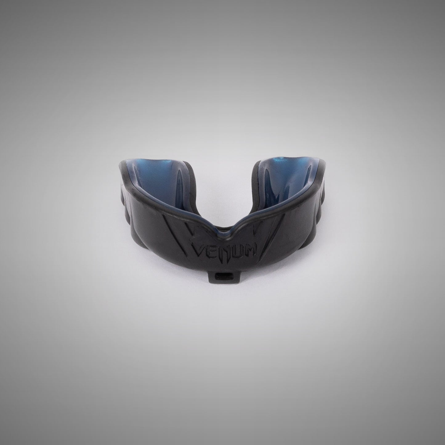 Venum Challenger Mouthguard Strap/Straples - Black/Blue