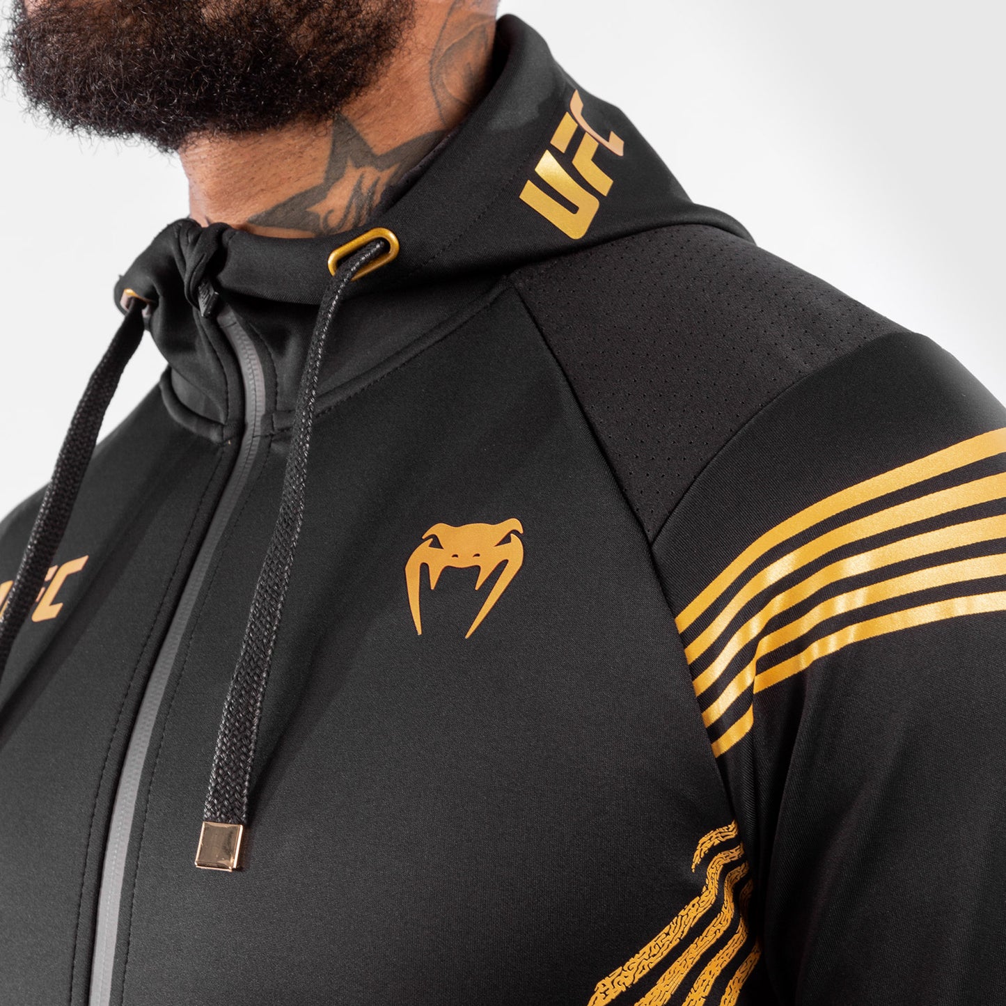 Venum UFC Authentic Fight Night Men's Walkout Hoodie – Champion