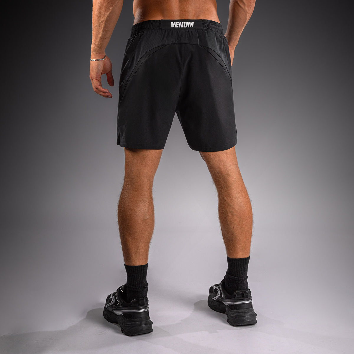 Venum G-Fit Scale Training Shorts - Black
