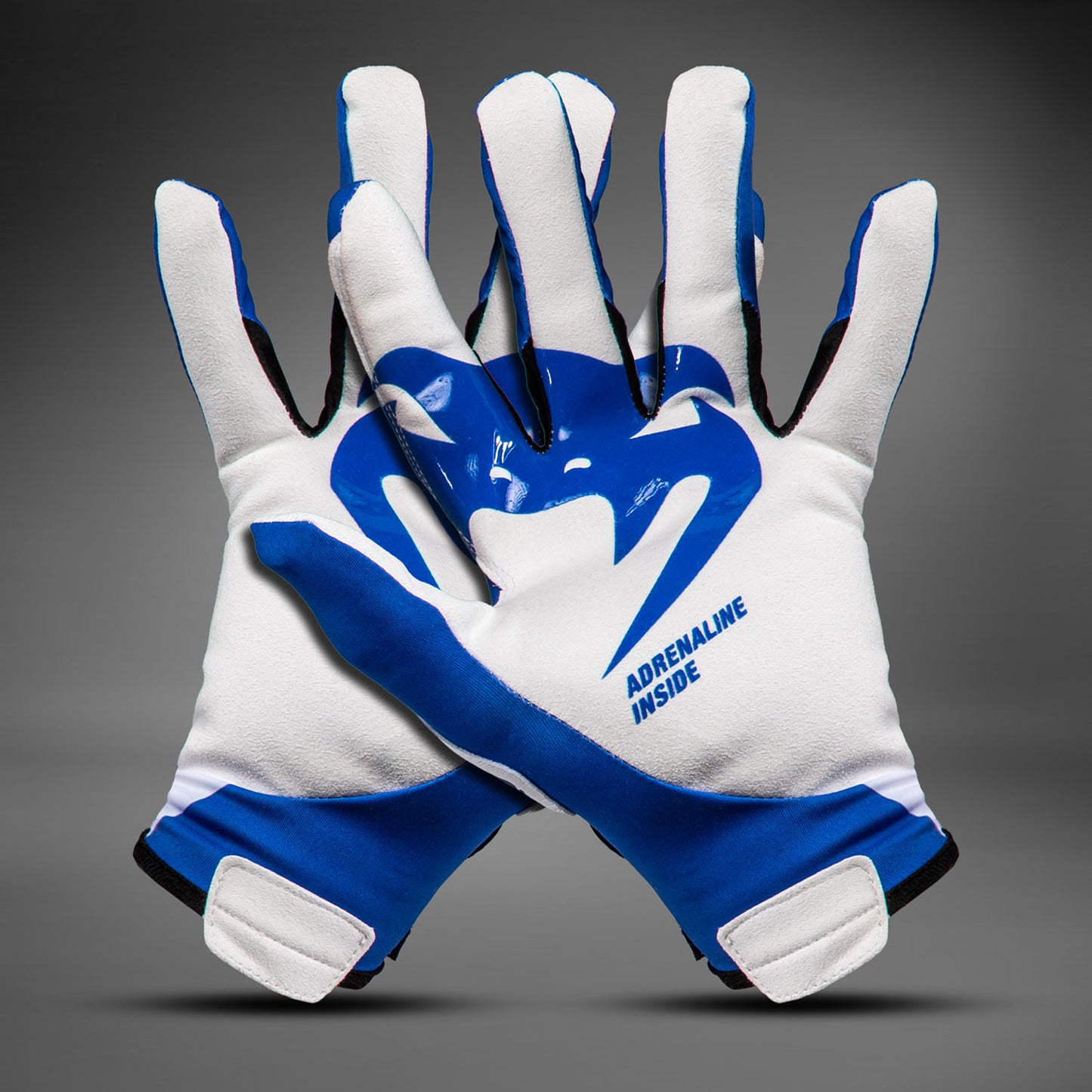 Venum MX Summer Motorbike Gloves - Blue