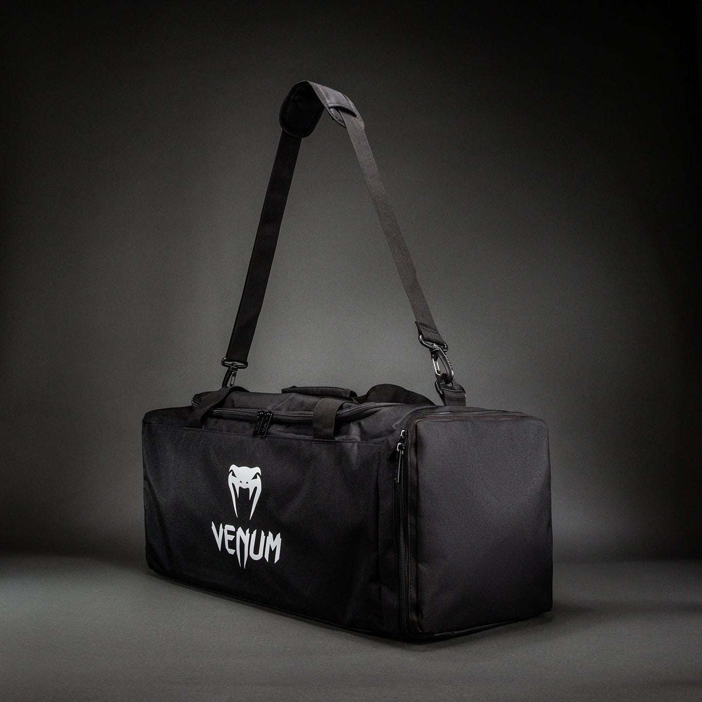 Venum Essential Sports Bag (37L) - Black