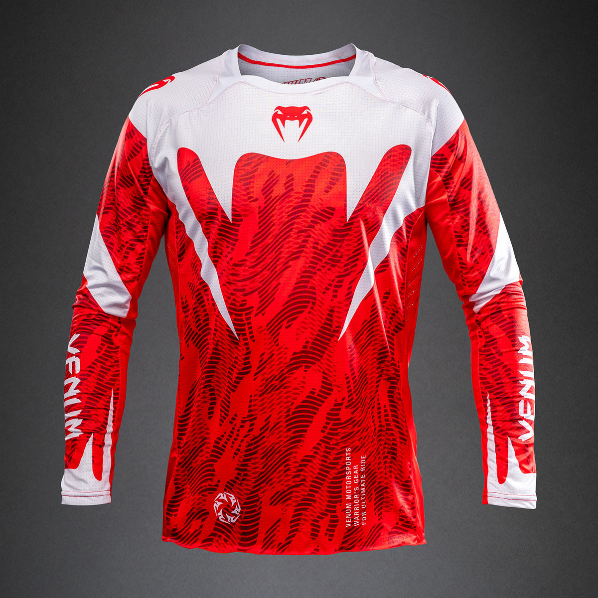 Venum MX Elite Jersey - Red