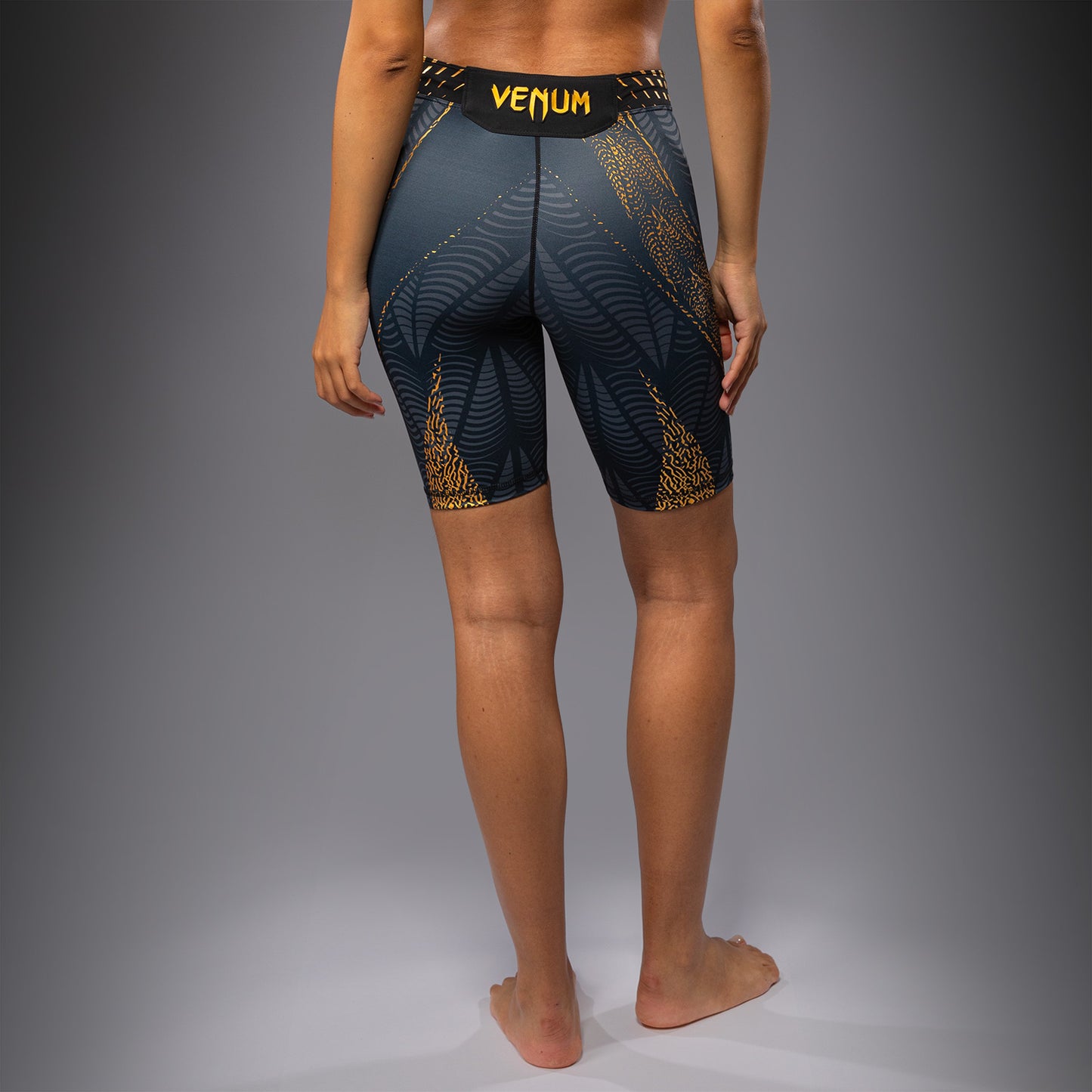 Women's UFC Zenith by Venum Champion Authentic Long Fit Vale Tudo Short Personalized
