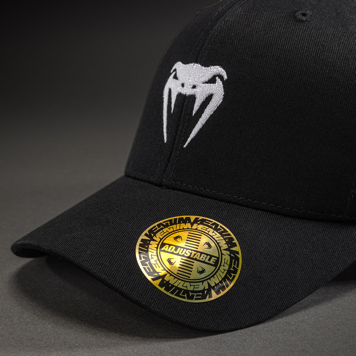 Venum MX Hat - Black/White