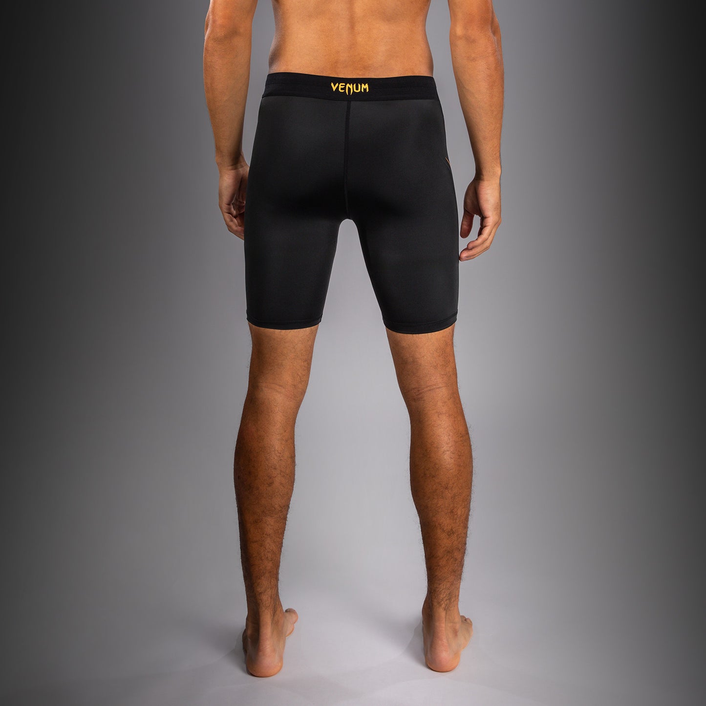 Venum G-Core Vale Tudo Shorts - Black/Gold