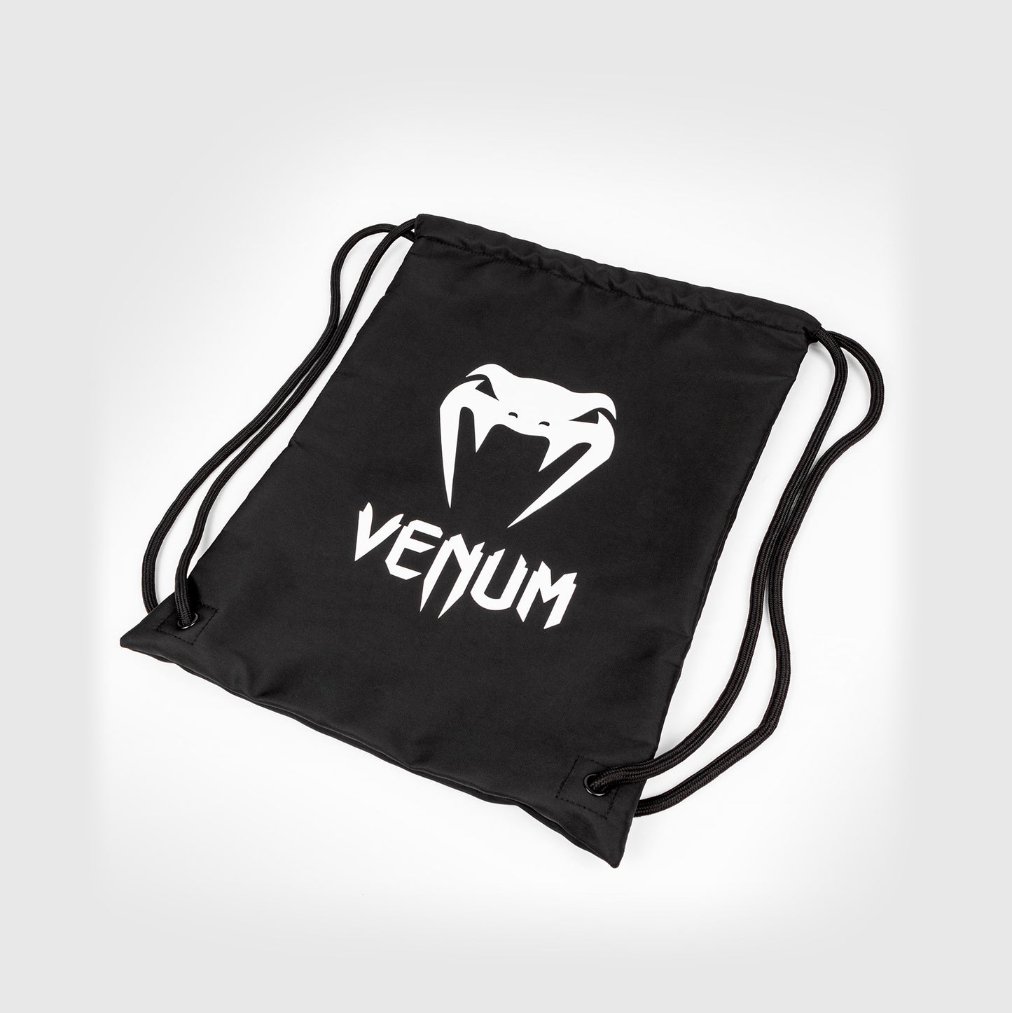 Venum Classic Drawstring Bag - Black/White