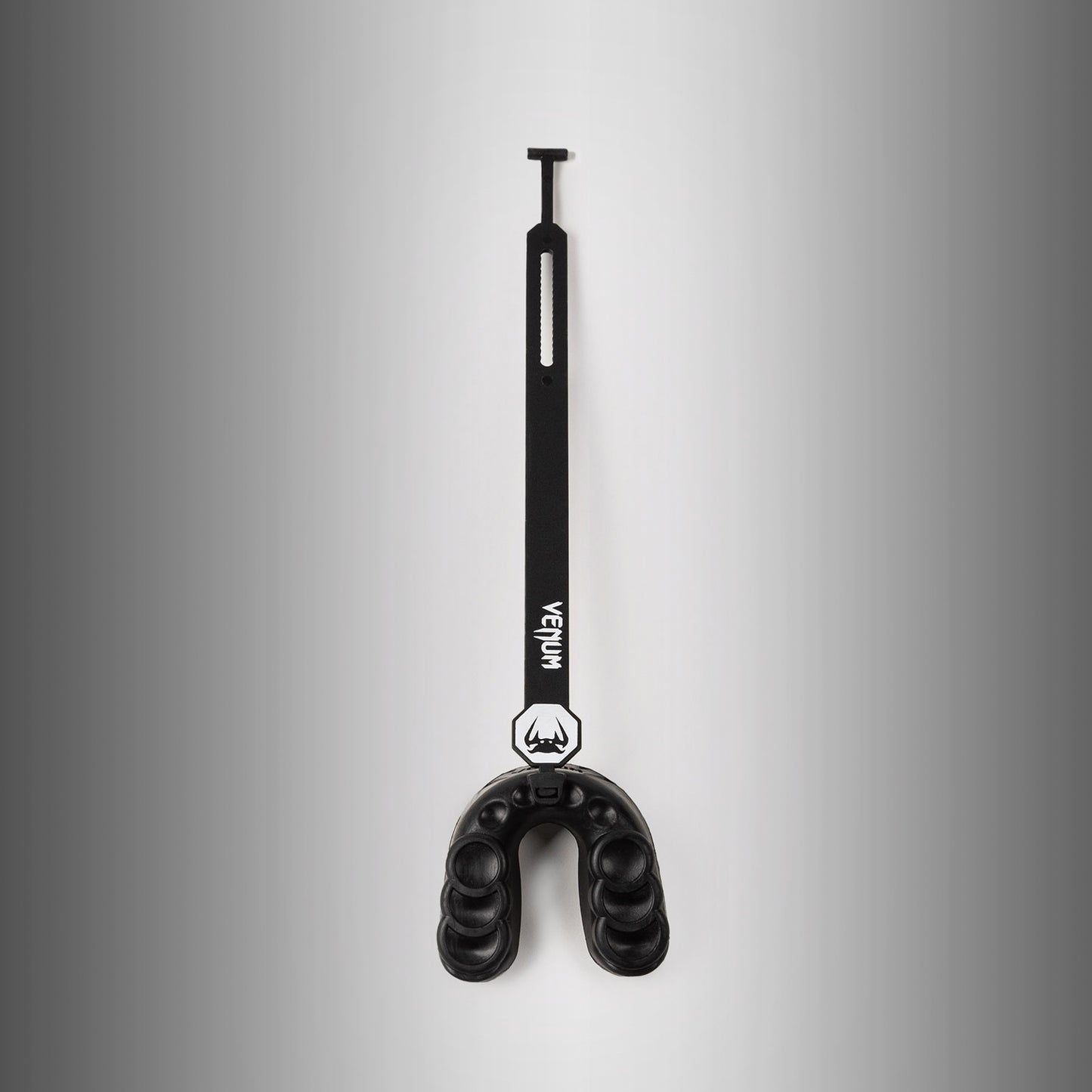 Venum Challenger Mouthguard Strap/Straples - Black/Grey
