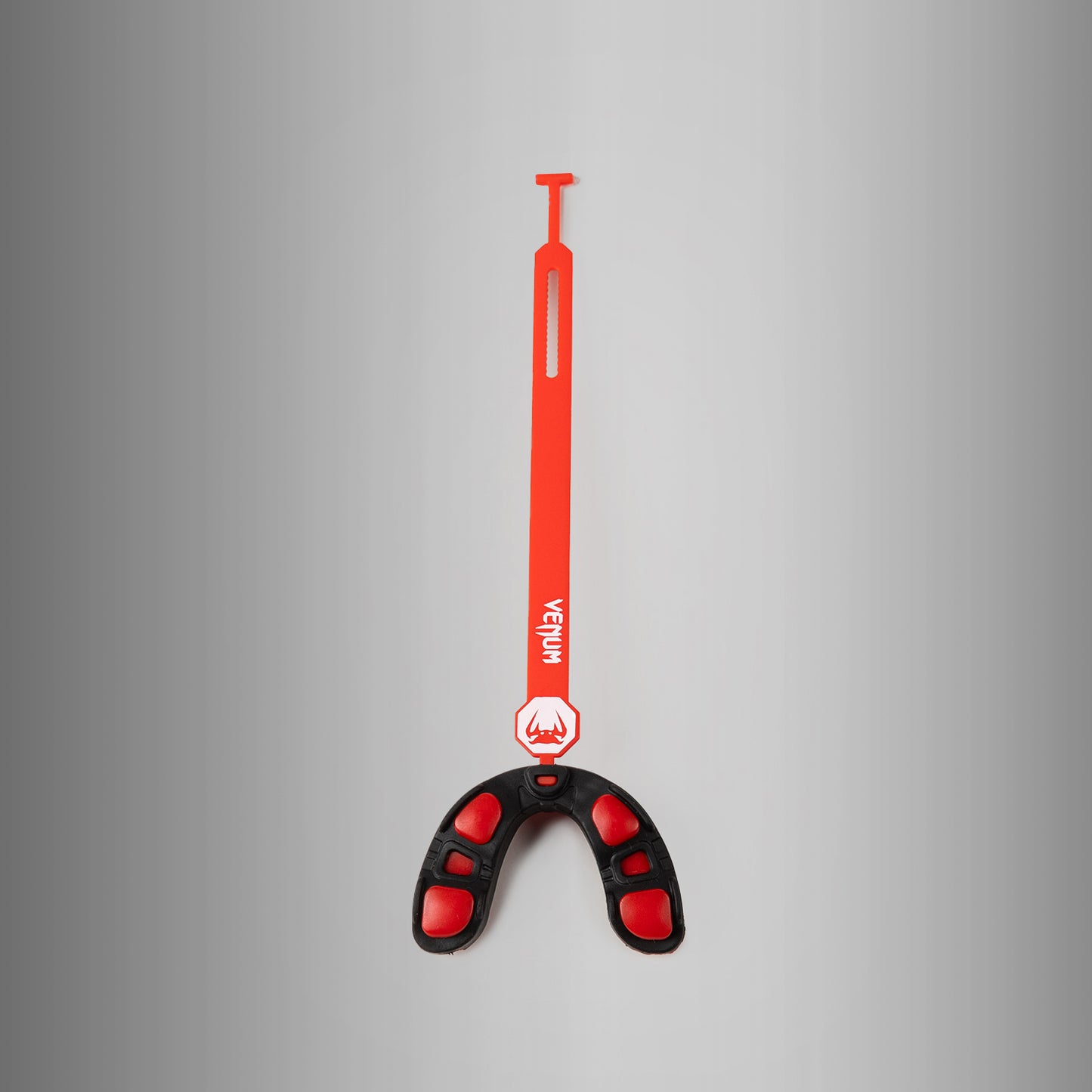 Venum Predator Mouthguard Strap/Straples - Black/Red